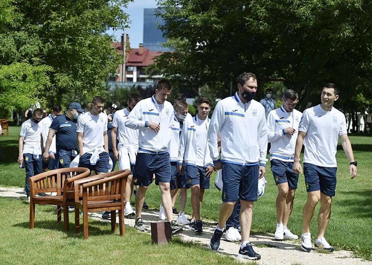 Украина – Северная Македония: Шевченко назвал стартовый состав Украина – Северная Македония: Шевченко назвал стартовый состав