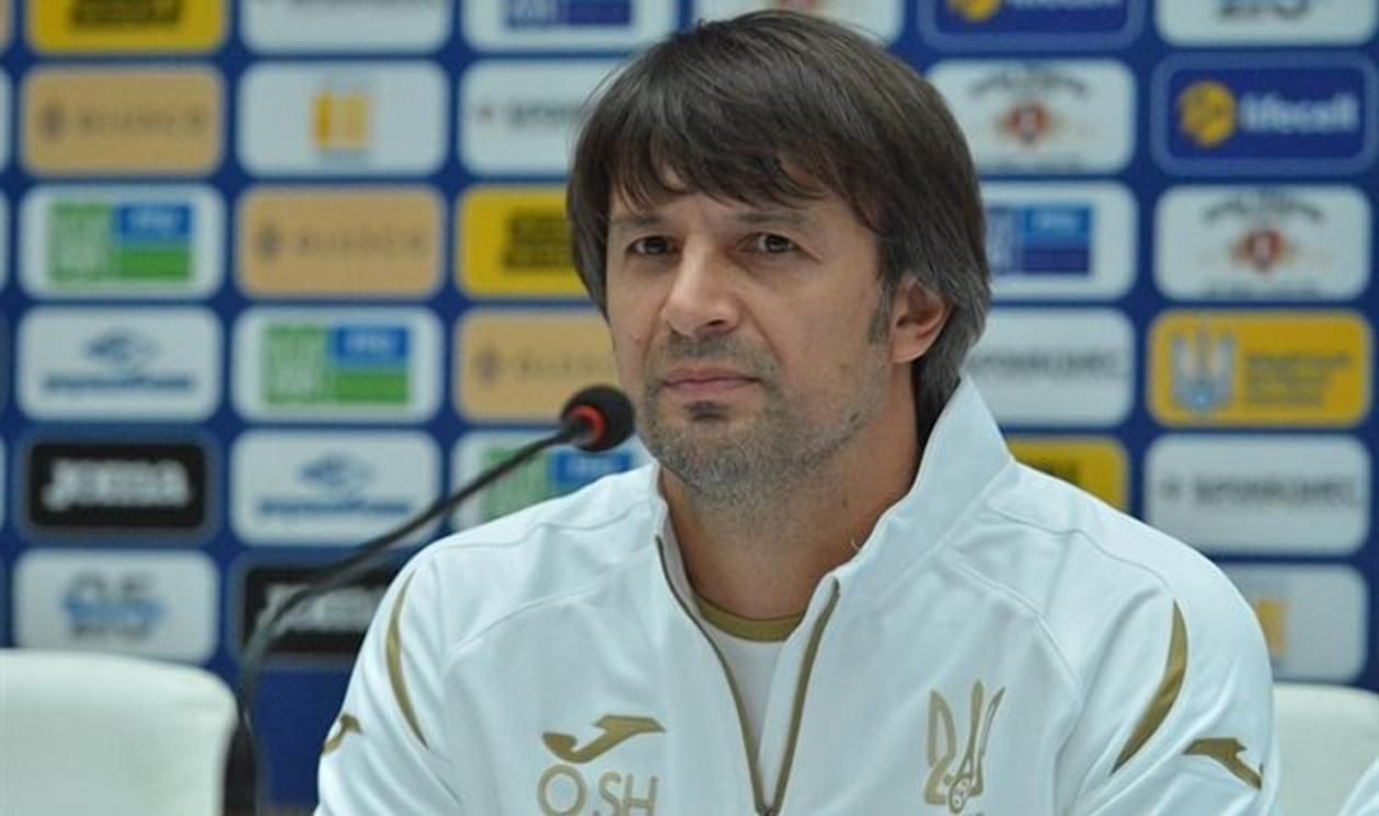 Игру забудут, а результат останется, – Шовковский радуется первой победе на Евро Игру забудут, а результат останется, – Шовковский радуется первой победе на Евро