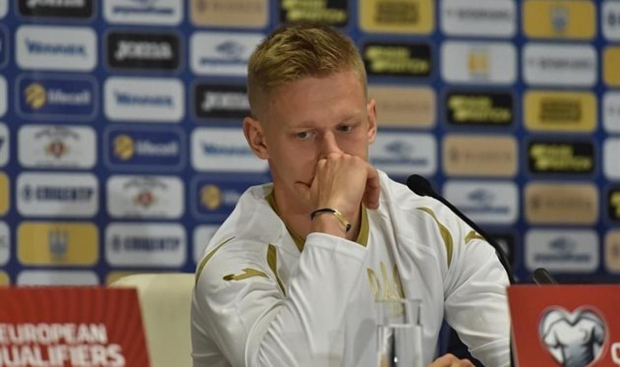 Собаки гавкають – караван йде: агент Зінченка прокоментував чутки про корупцію в збірній України Собаки гавкають – караван йде: агент Зінченка прокоментував чутки про корупцію в збірній України