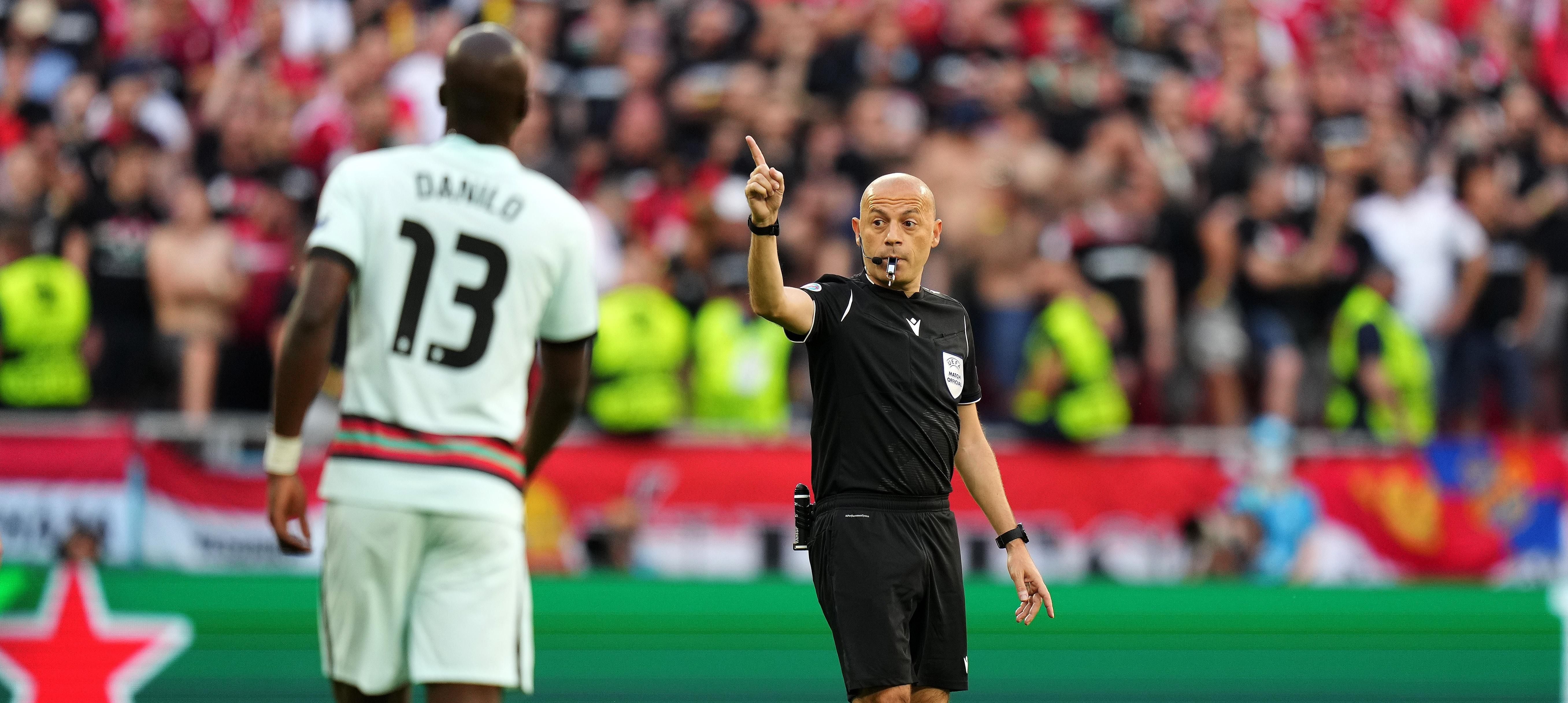 На матчі Україна – Австрія працюватиме фартова для "синьо-жовтих" суддівська бригада На матчі Україна – Австрія працюватиме фартова для "синьо-жовтих" суддівська бригада