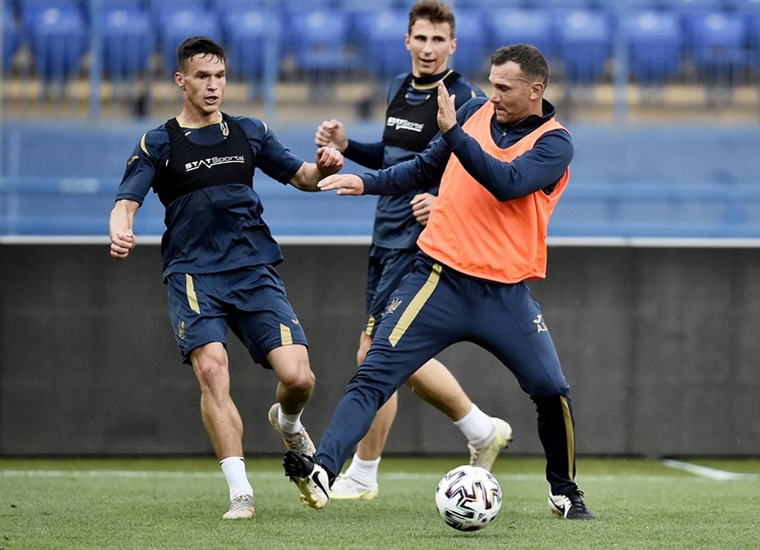 Кого не вистачає збірній на Євро-2020: Вацко назвав двох футболістів Кого не вистачає збірній на Євро-2020: Вацко назвав двох футболістів