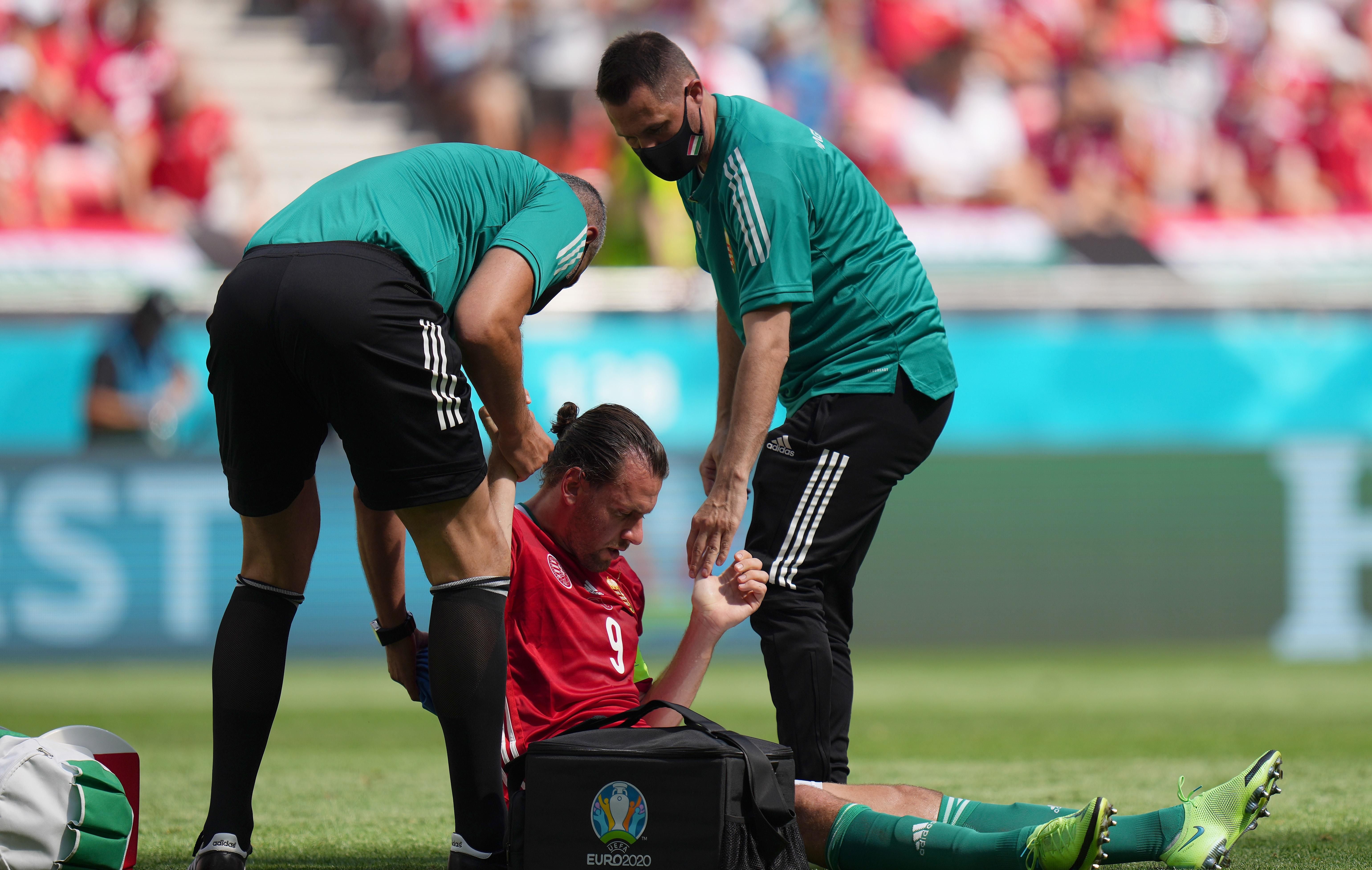 Дайджест ігрового дня на Євро-2020: конкуренти України, крах фаворитів, регрес Іспанії – відео Дайджест ігрового дня на Євро-2020: конкуренти України, крах фаворитів, регрес Іспанії – відео