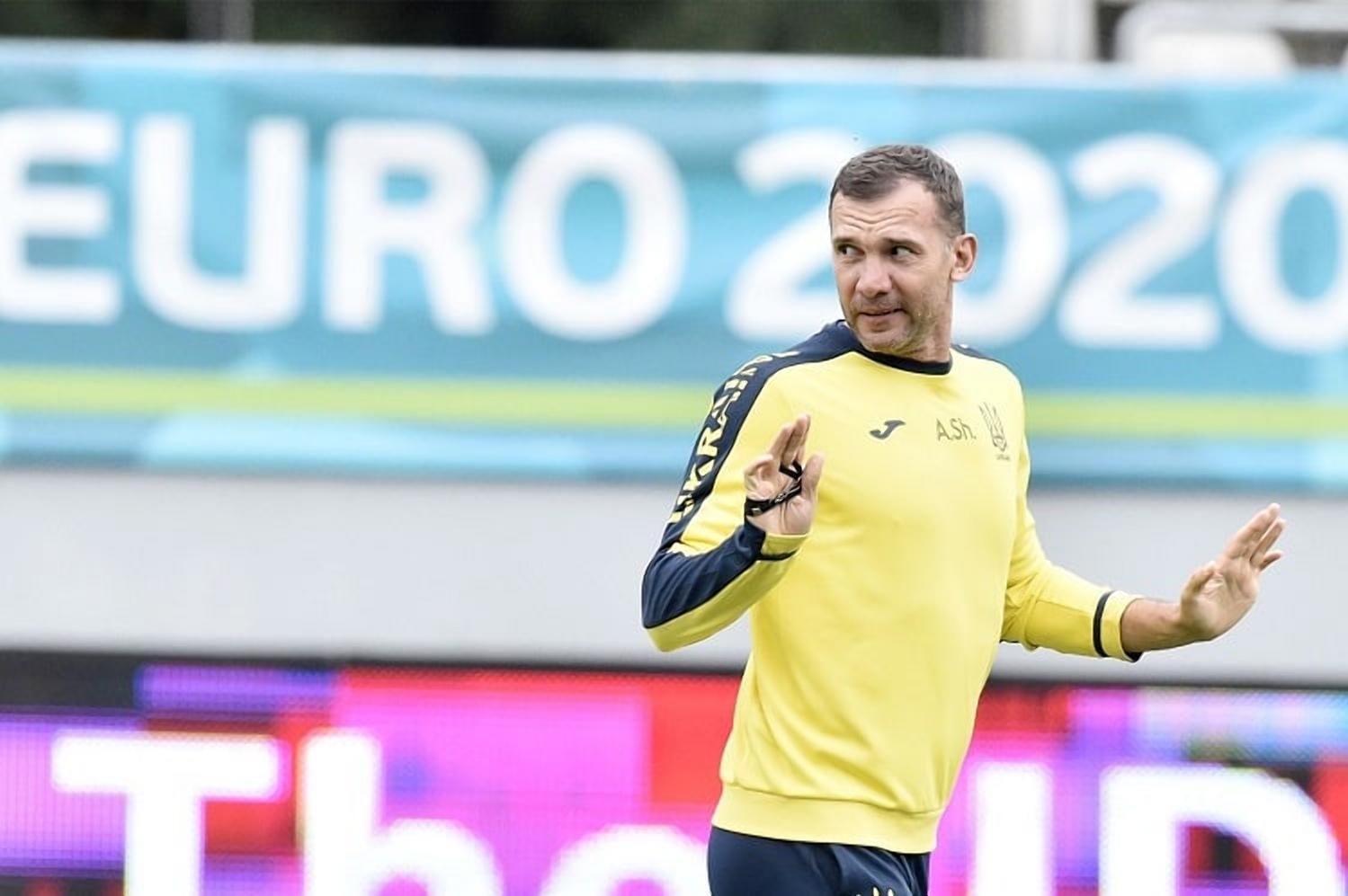 Украина – Австрия: Шевченко объявил заявку на матч Украина – Австрия: Шевченко объявил заявку на матч