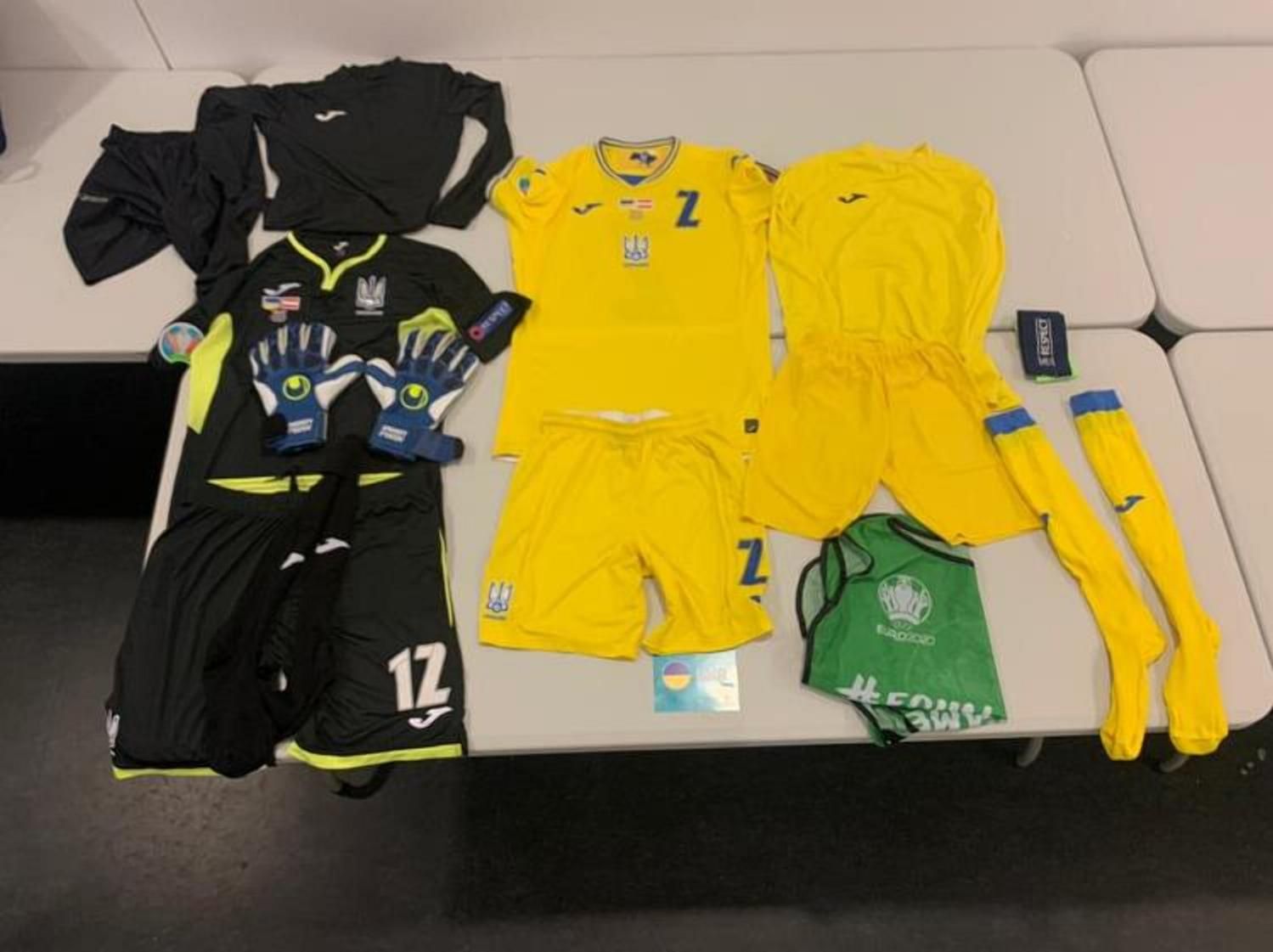 Украина – Австрия: команды договорились о форме на решающий матч Украина – Австрия: команды договорились о форме на решающий матч