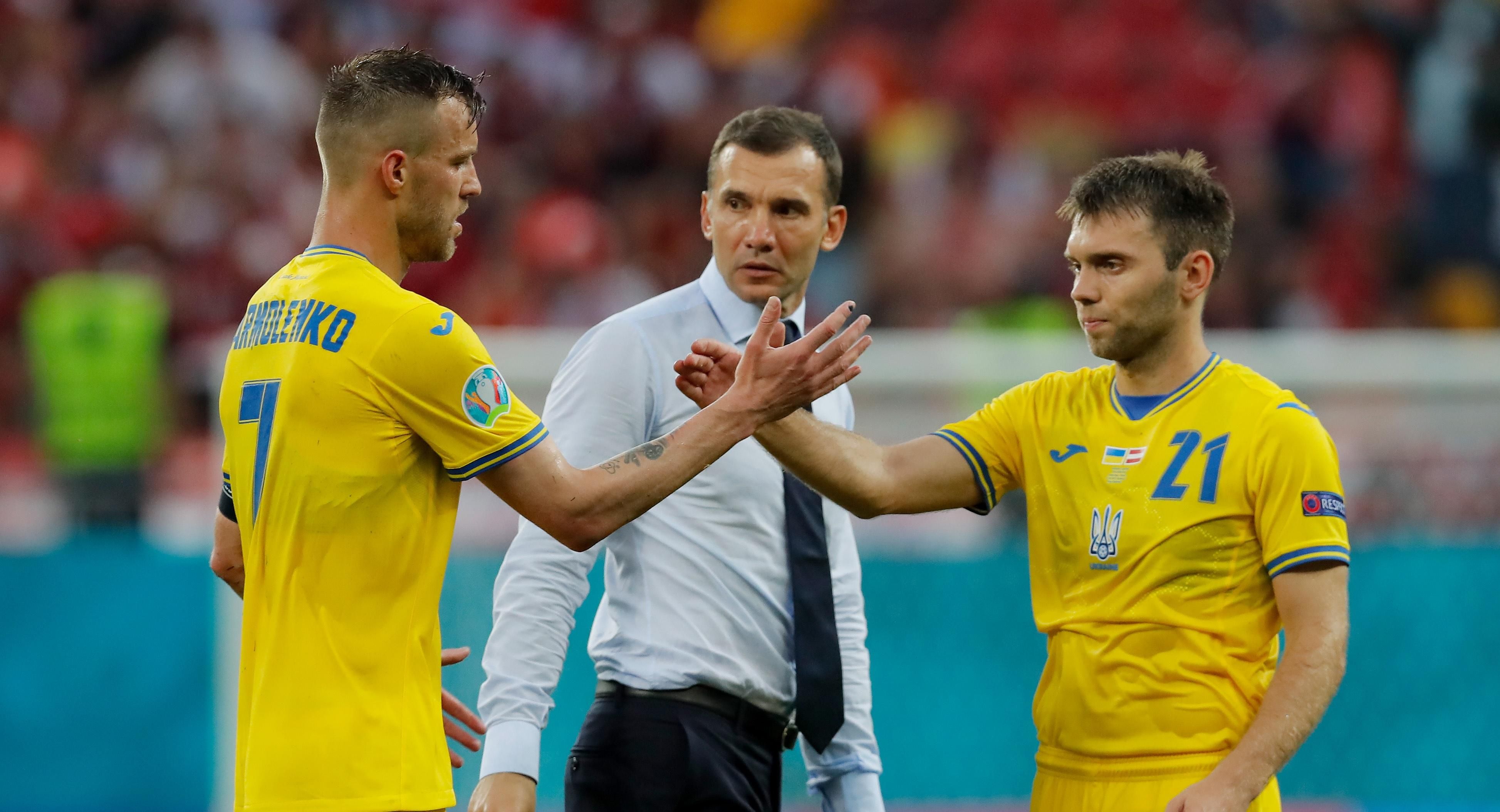 Україна в 1/8 фіналу Євро-2020 – що для цього потрібно: усі умови і варіанти