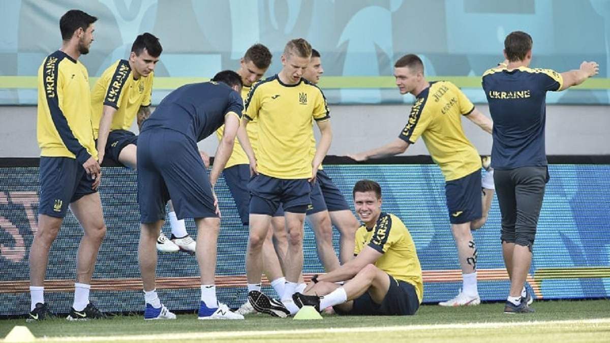 Образи на тренера та невіра в команду: Циганик шокував інсайдом з табору збірної України Образи на тренера та невіра в команду: Циганик шокував інсайдом з табору збірної України