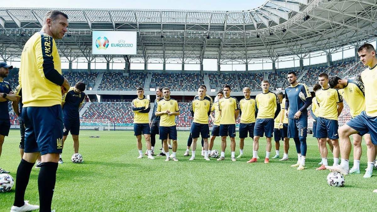 Швеция сборной Украины по зубам, – бывший тренер "желто-синих" верит в команду Шевченко Швеция сборной Украины по зубам, – бывший тренер "желто-синих" верит в команду Шевченко