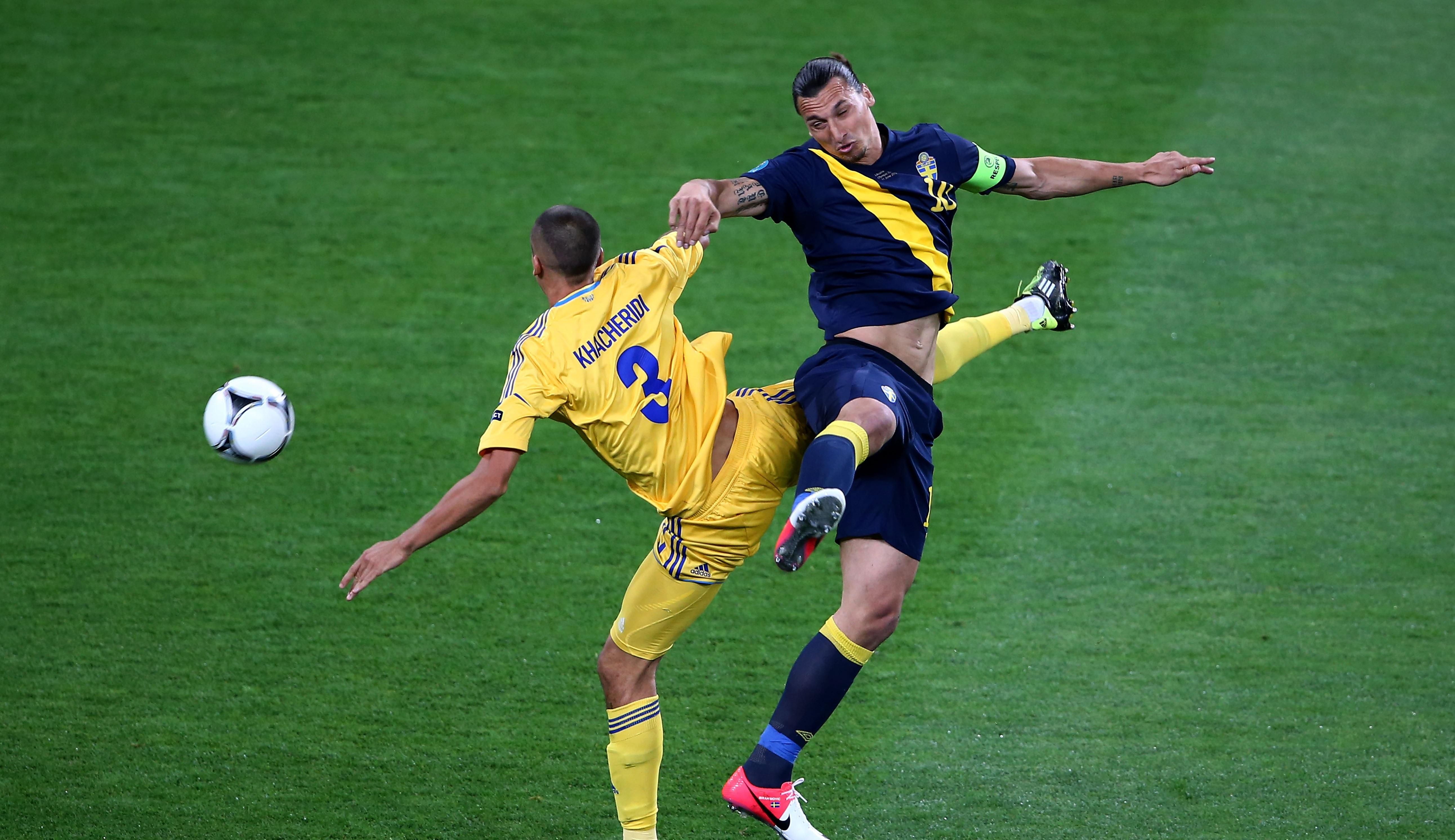 Свидетель крымской аннексии, дебют на Евро и другие факты из истории встреч Швеции и Украины Свидетель крымской аннексии, дебют на Евро и другие факты из истории встреч Швеции и Украины