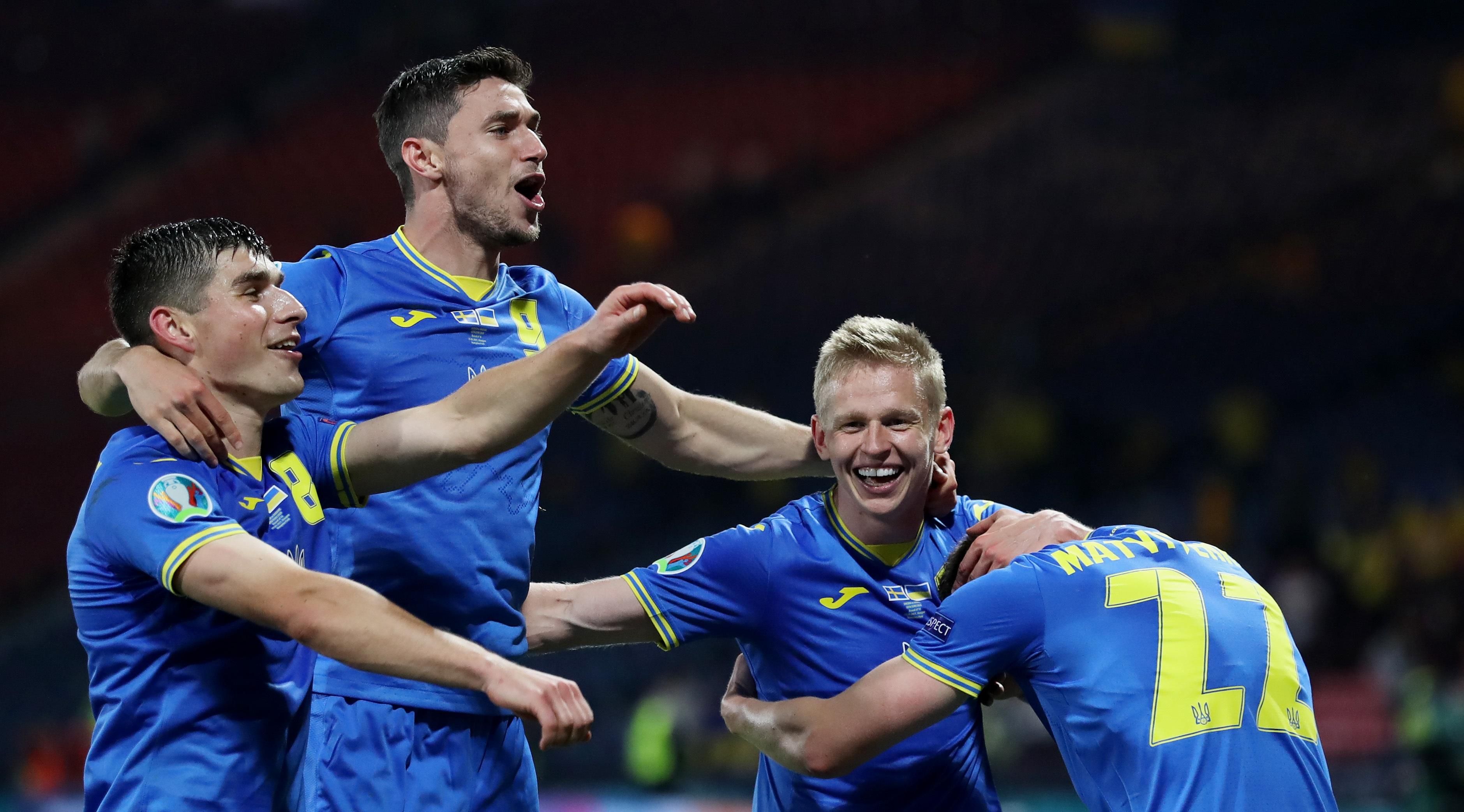 Приємні моменти історичного тріумфу: огляд матчу Україна – Швеція