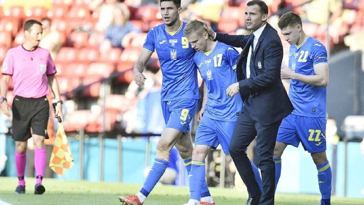 Шевченко не стримав сліз після сенсаційного виходу України в 1/4 Євро-2020: емоційні фото  Шевченко не стримав сліз після сенсаційного виходу України в 1/4 Євро-2020: емоційні фото