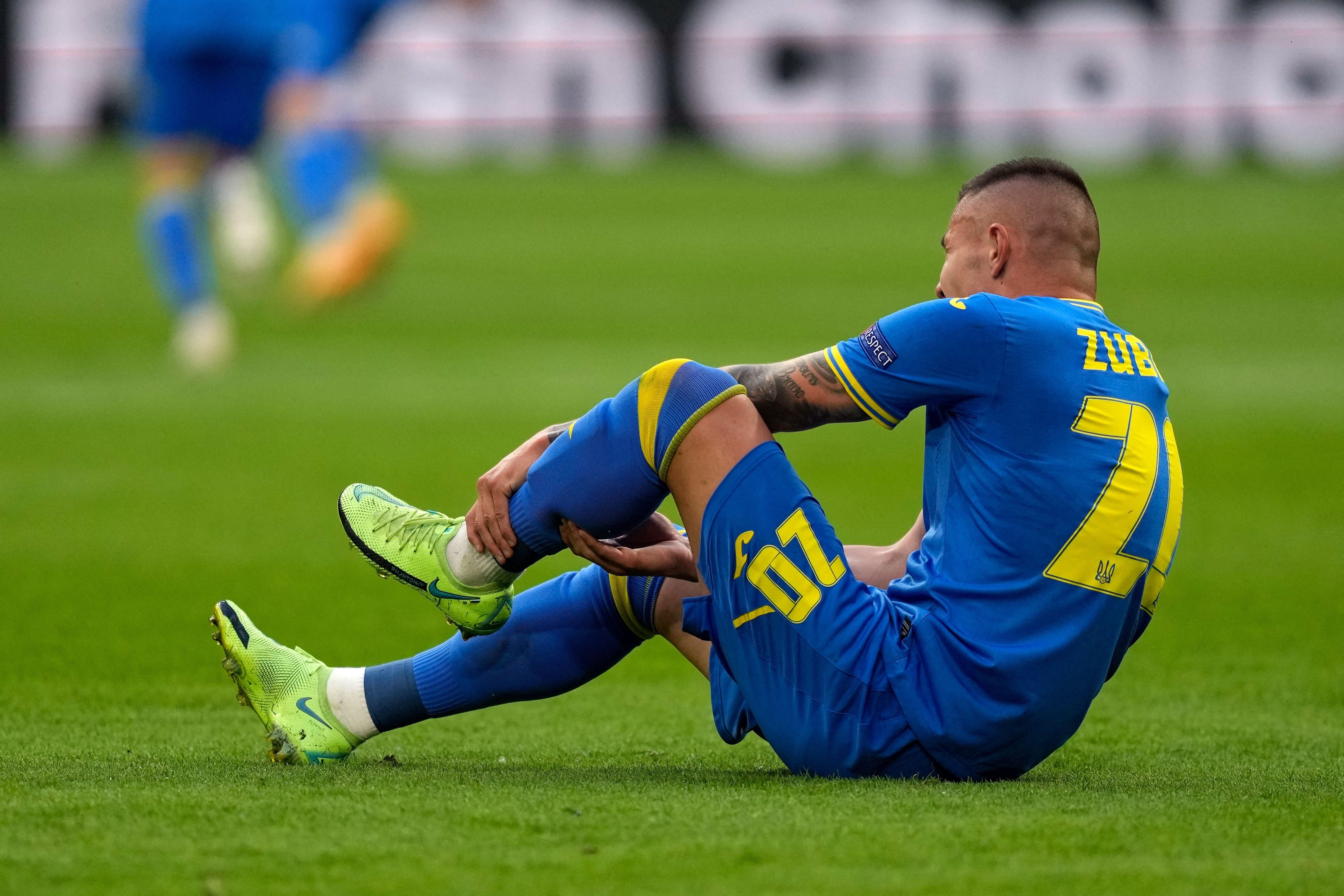 Приятные новости из лагеря сборной – Украина получит усиление перед матчем с Англией Приятные новости из лагеря сборной – Украина получит усиление перед матчем с Англией