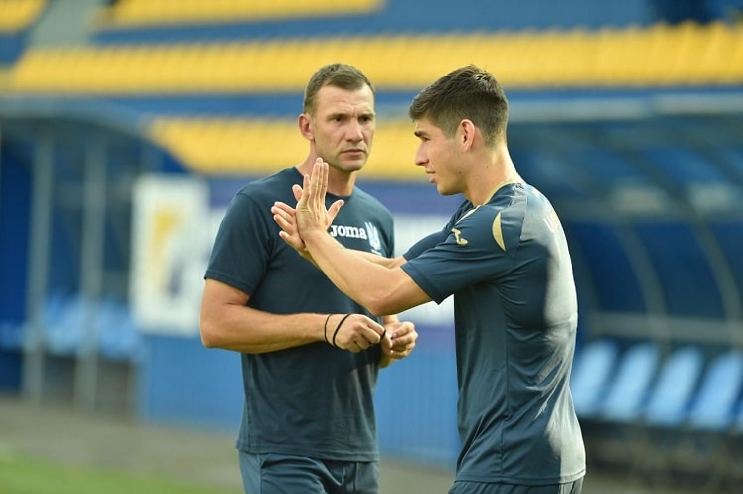 Фізичні труднощі, – Тассотті пояснив, чому Маліновський на Євро-2020 не показує найвищий рівень Фізичні труднощі, – Тассотті пояснив, чому Маліновський на Євро-2020 не показує найвищий рівень