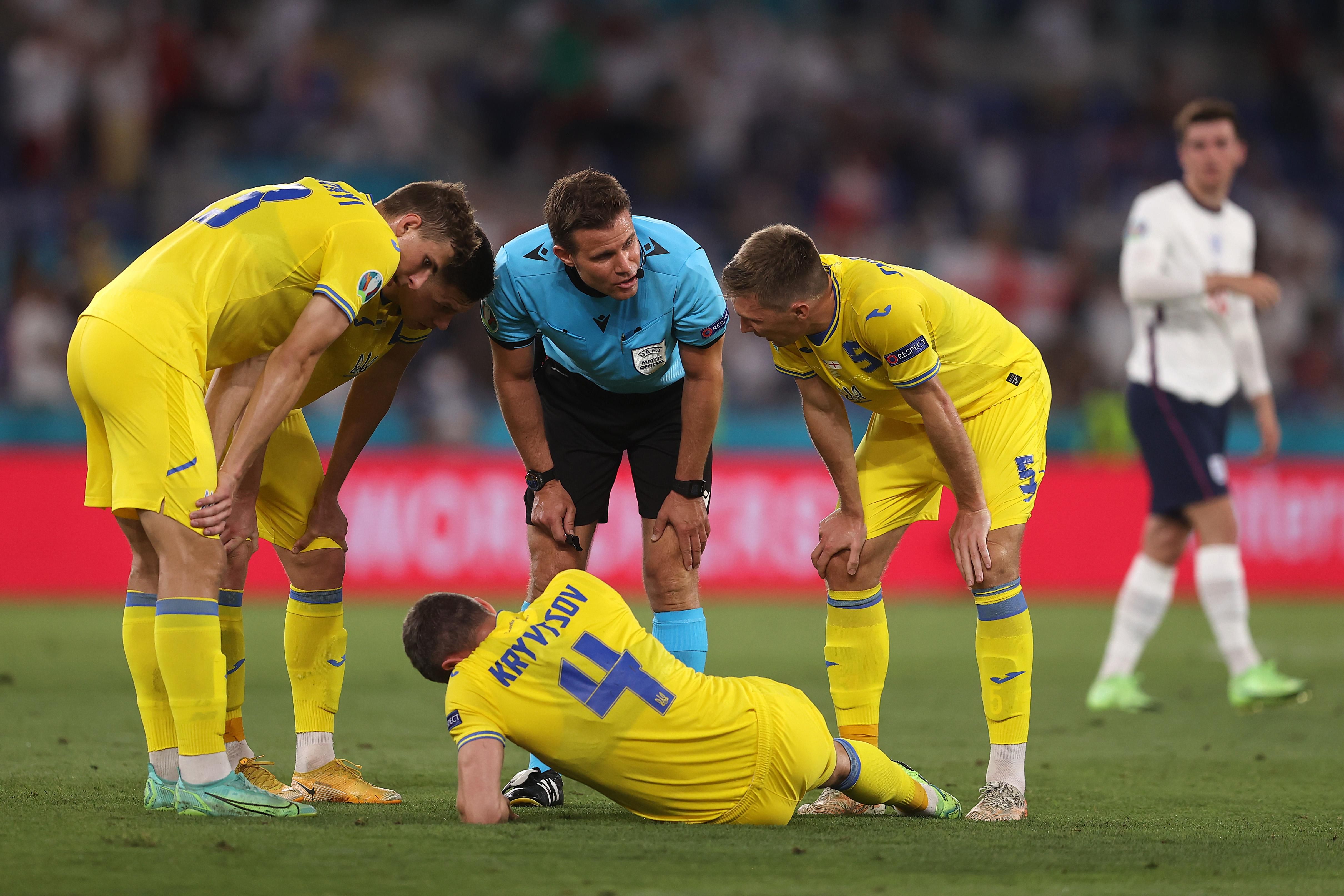 Травма Кривцова сыграла с нами злую шутку, – Сидорчук объяснил провалы сборной на стандартах Травма Кривцова сыграла с нами злую шутку, – Сидорчук объяснил провалы сборной на стандартах