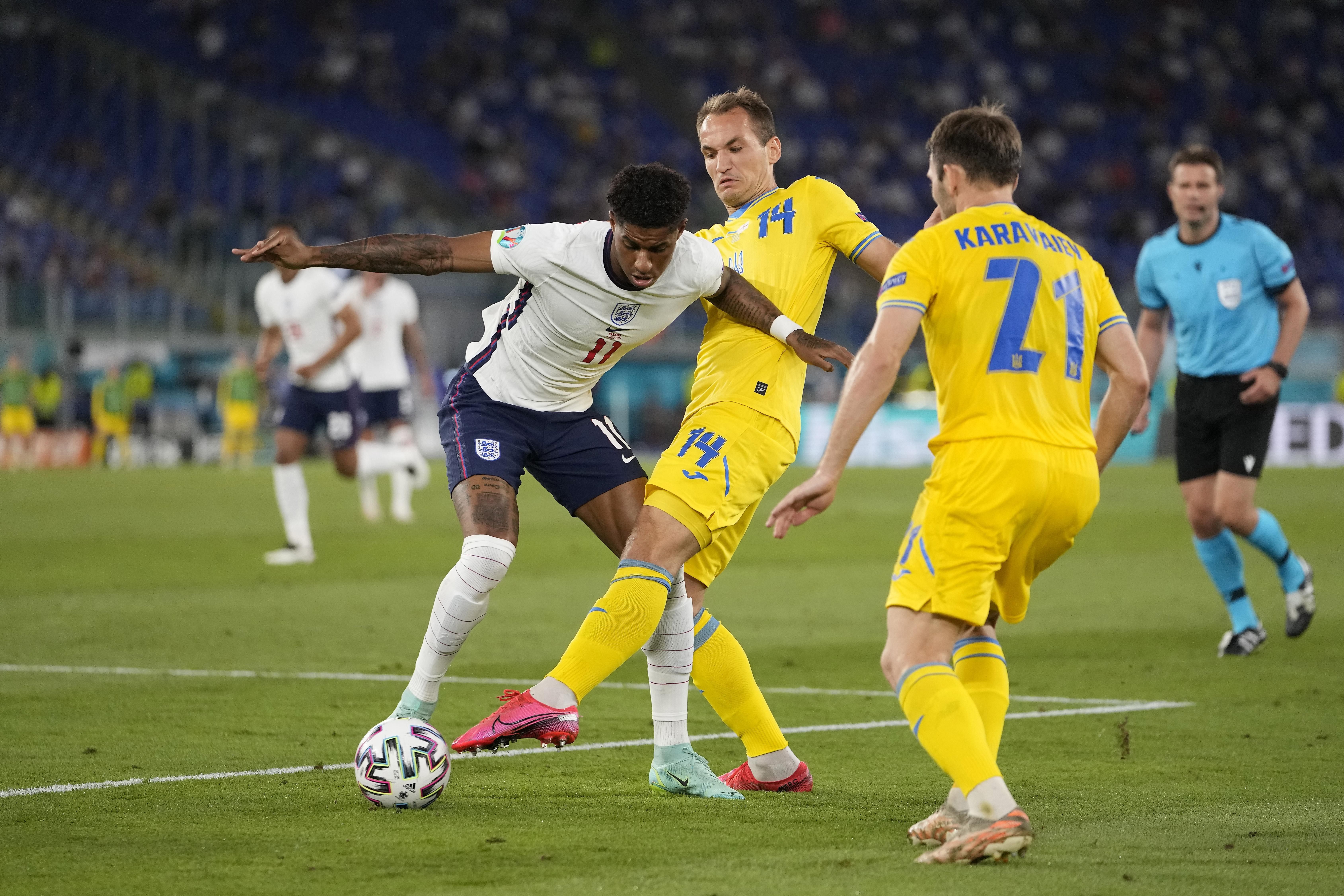 Макаренко рассказал, что сказал Шевченко команде после разгрома от Англии на Евро-2020