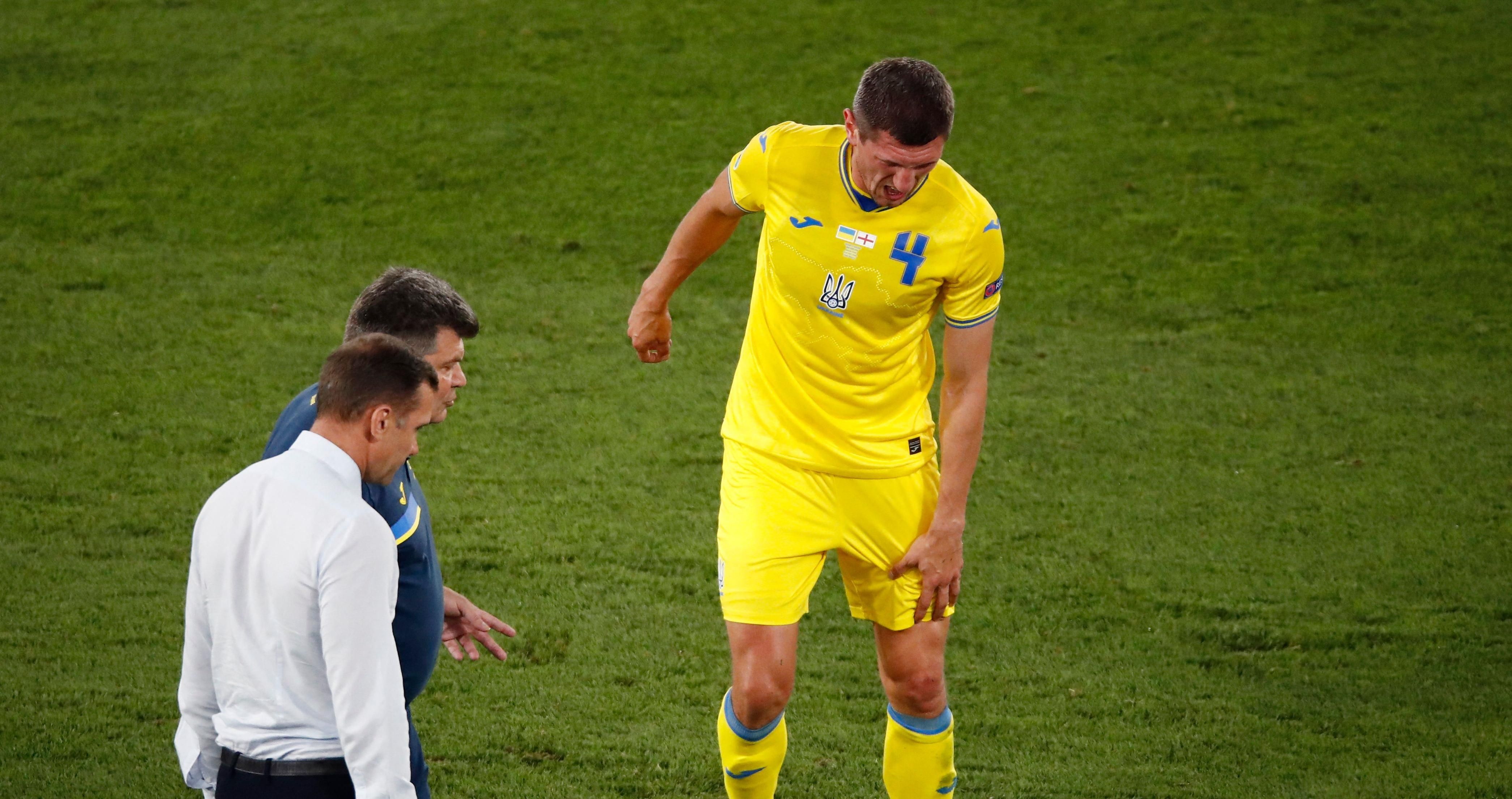 Шевченко имел ввиду не то, о чем все подумали, – Кривцов объяснил слова тренера об усталости Шевченко имел ввиду не то, о чем все подумали, – Кривцов объяснил слова тренера об усталости