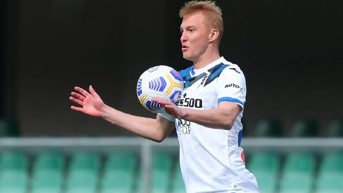 Коваленко – на выход: украинец может оказаться в рядах новичка итальянского чемпионата Коваленко – на выход: украинец может оказаться в рядах новичка итальянского чемпионата