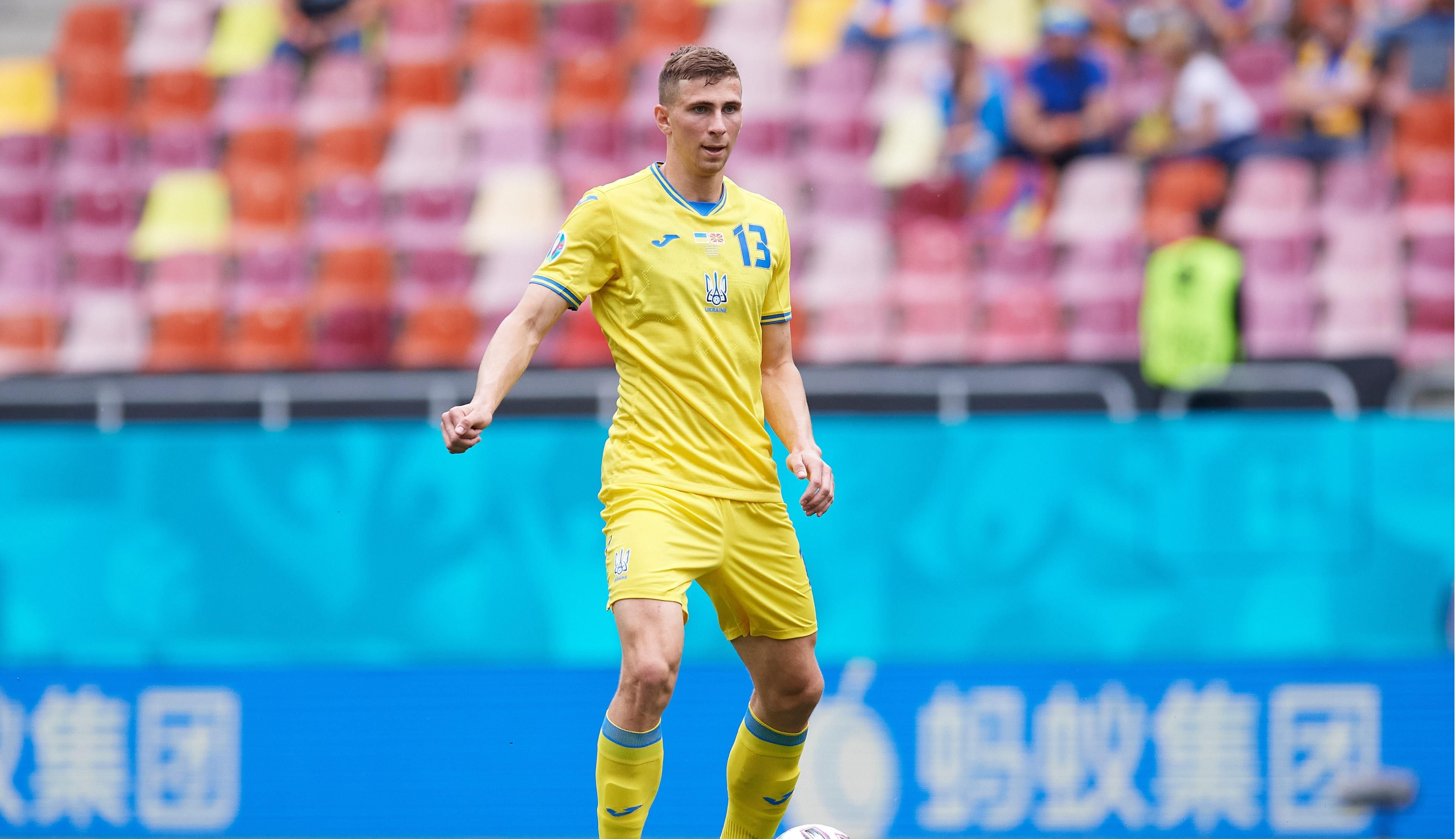 Забарний зацікавив клуб Серії А – Динамо вже отримало пропозицію Забарний зацікавив клуб Серії А – Динамо вже отримало пропозицію