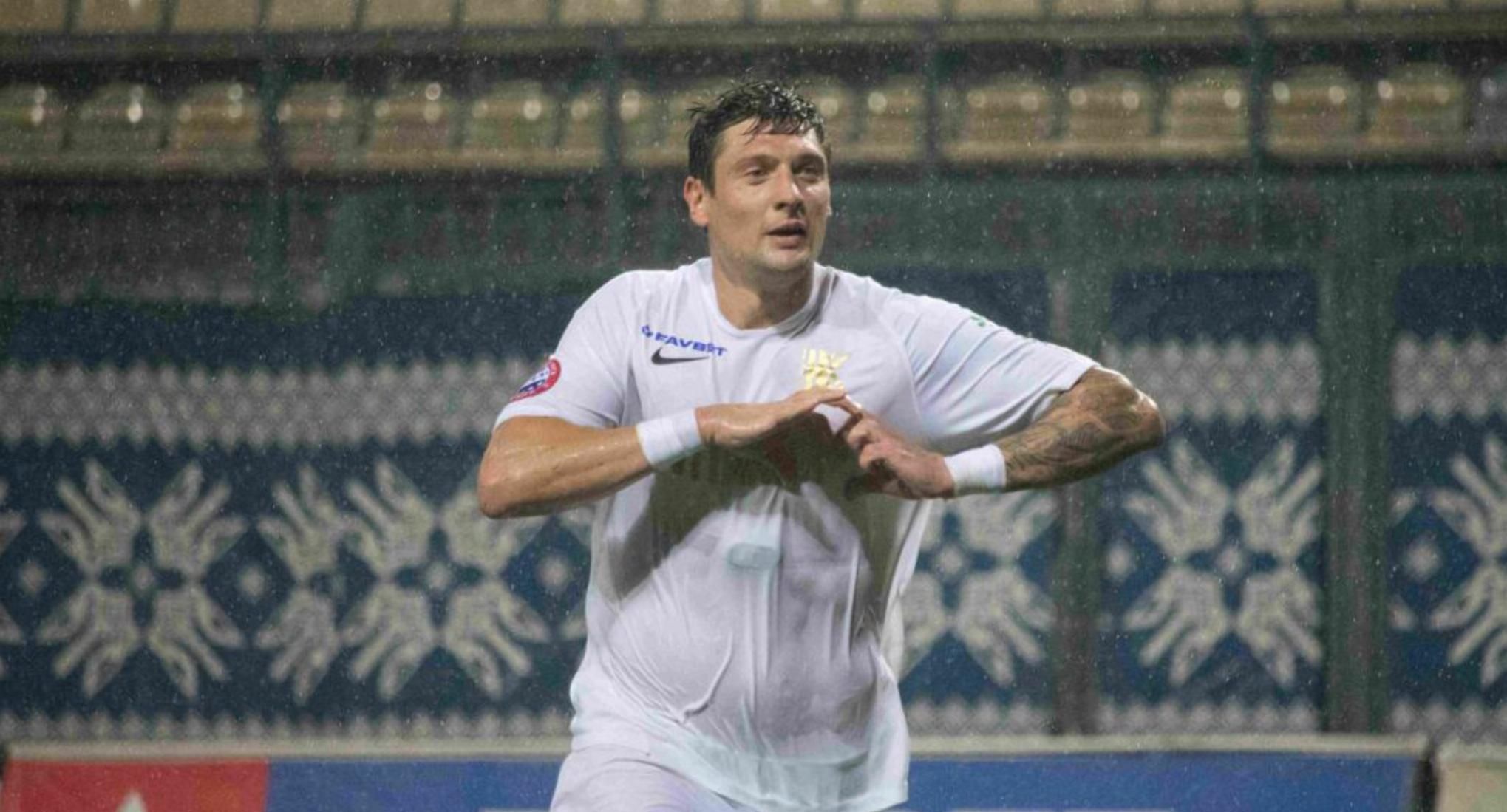 На граблі Мілевського: Селезньов може підписати контракт з Минаєм На граблі Мілевського: Селезньов може підписати контракт з Минаєм