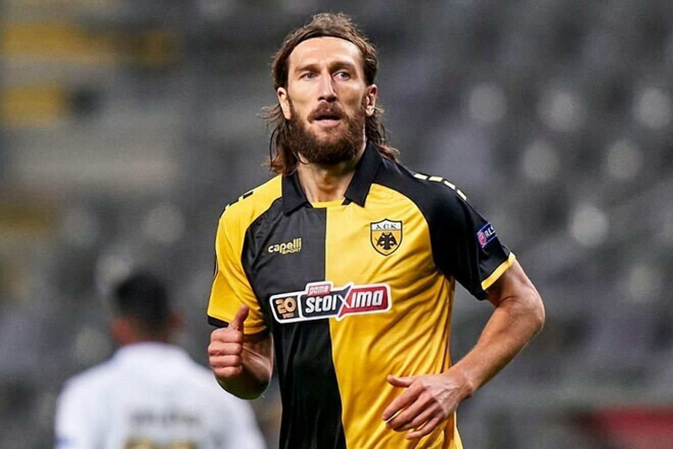 Воз'єднання старих друзів – Чигринський може продовжити кар'єру під наставництвом Лєвандовскі Воз'єднання старих друзів – Чигринський може продовжити кар'єру під наставництвом Лєвандовскі