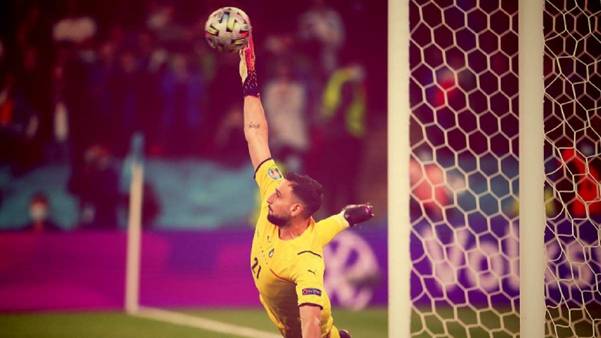 Стальные нервы: Доннарумма объяснил, почему не радовался после отраженного решающего пенальти Стальные нервы: Доннарумма объяснил, почему не радовался после отраженного решающего пенальти