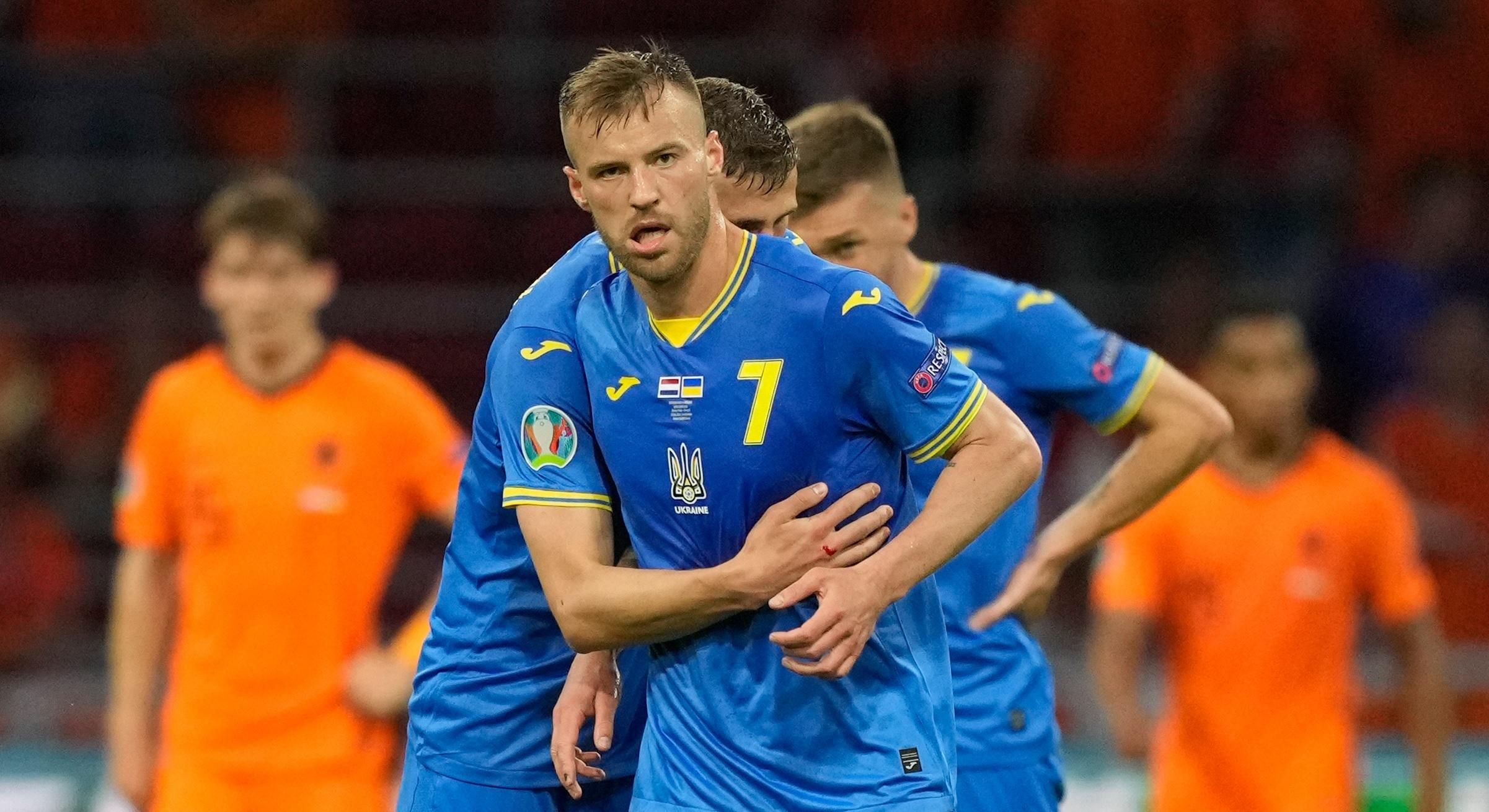 Определен лучший гол на Евро-2020 – это не шедевр Ярмоленко: видео Определен лучший гол на Евро-2020 – это не шедевр Ярмоленко: видео