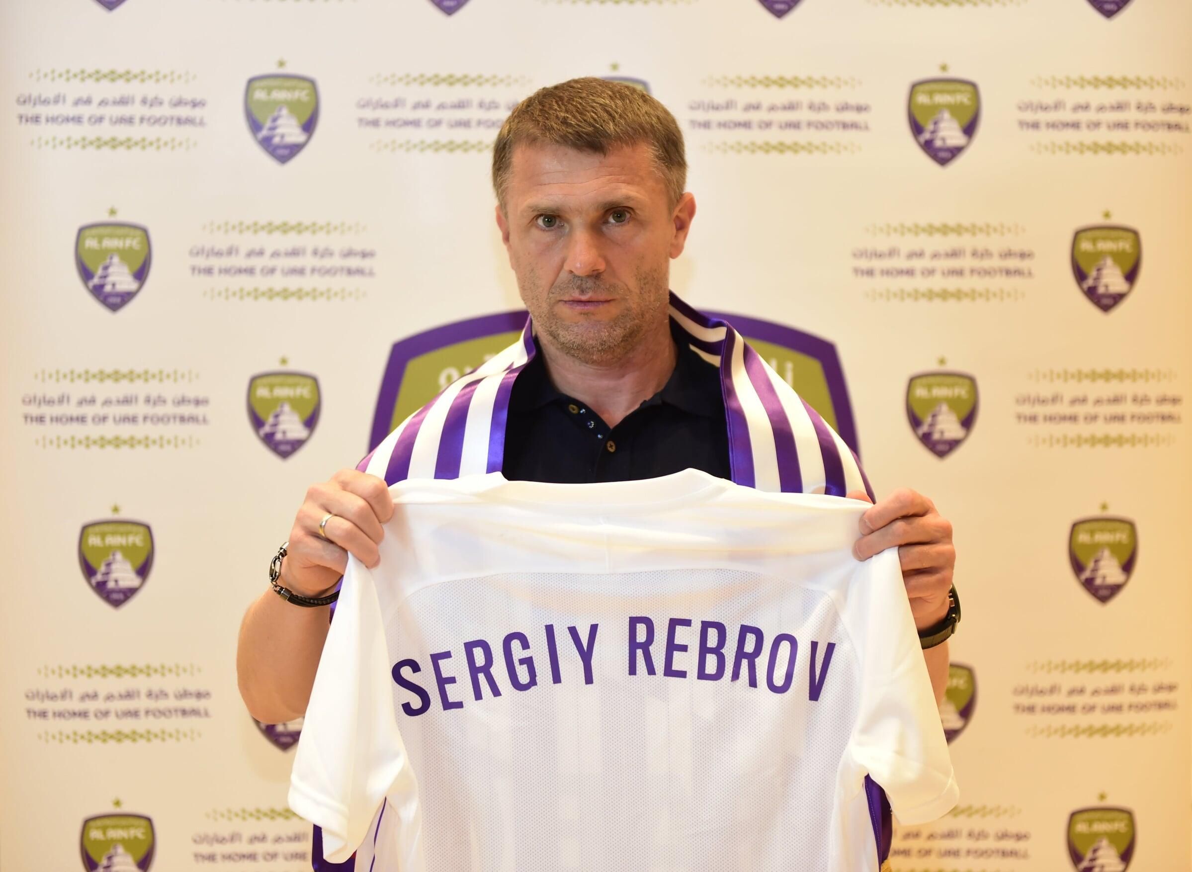 Зависока ціна: Ребров пояснив, чому молоді українські футболісти не їдуть в Європу