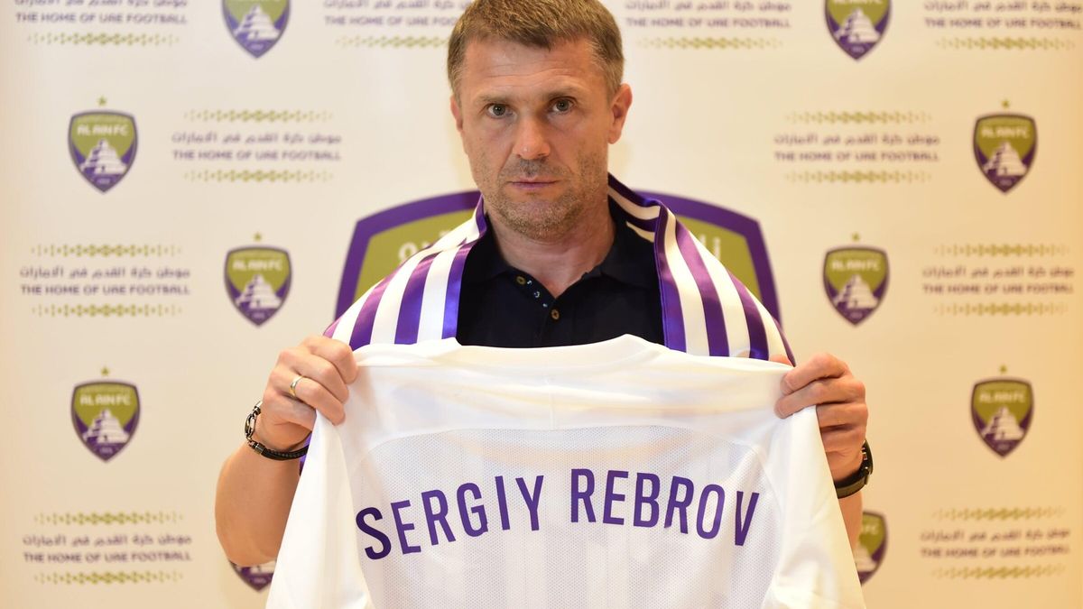 Слишком высокая цена: Ребров объяснил, почему молодые украинские футболисты не едут в Европу