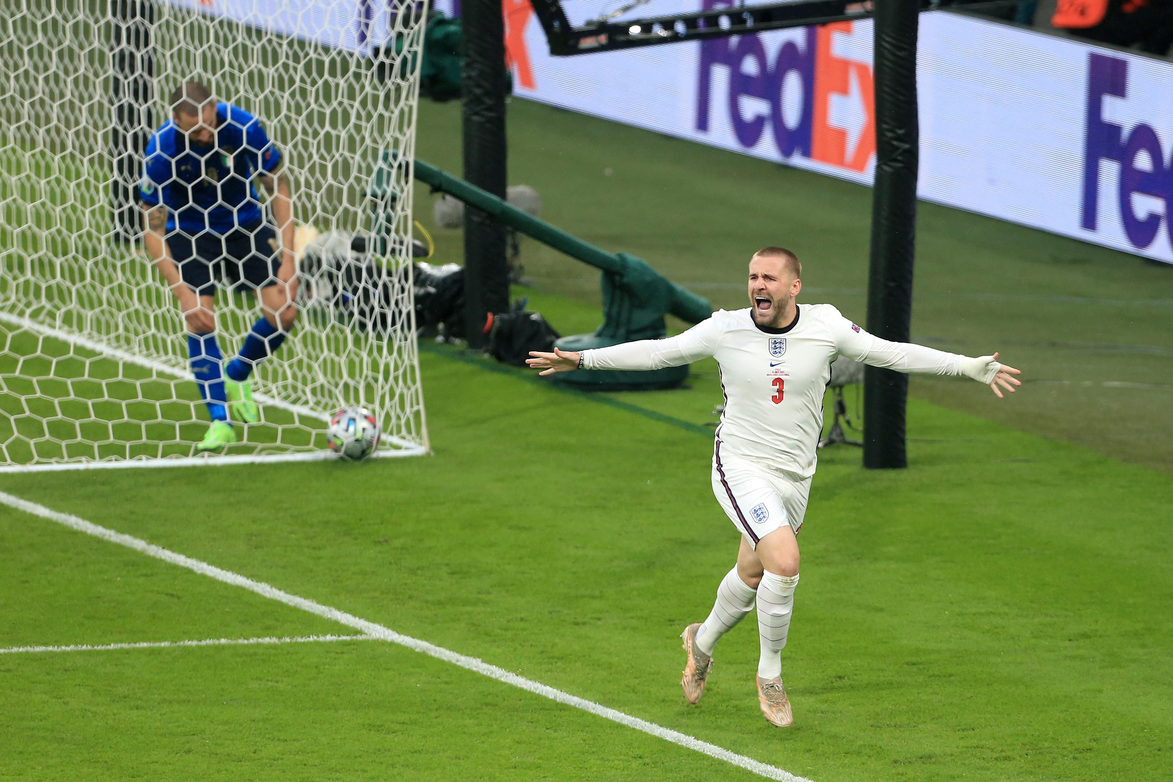 Поламані ребра: лідер збірної Англії грав у вирішальних матчах Євро-2020 з важкою травмою - Збірна