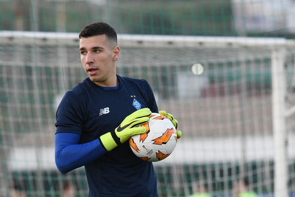 Молодий голкіпер Динамо Нещерет може стати партнером Роналду – ним цікавиться Ювентус - Збірна Молодий голкіпер Динамо Нещерет може стати партнером Роналду – ним цікавиться Ювентус - Збірна