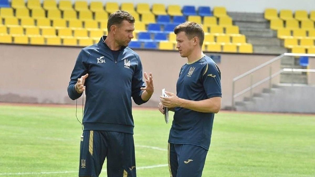 "Молодіжка" стартує у відборі на Євро-2023: місця проведення стартових матчів та формат турніру - Збірна "Молодіжка" стартує у відборі на Євро-2023: місця проведення стартових матчів та формат турніру - Збірна