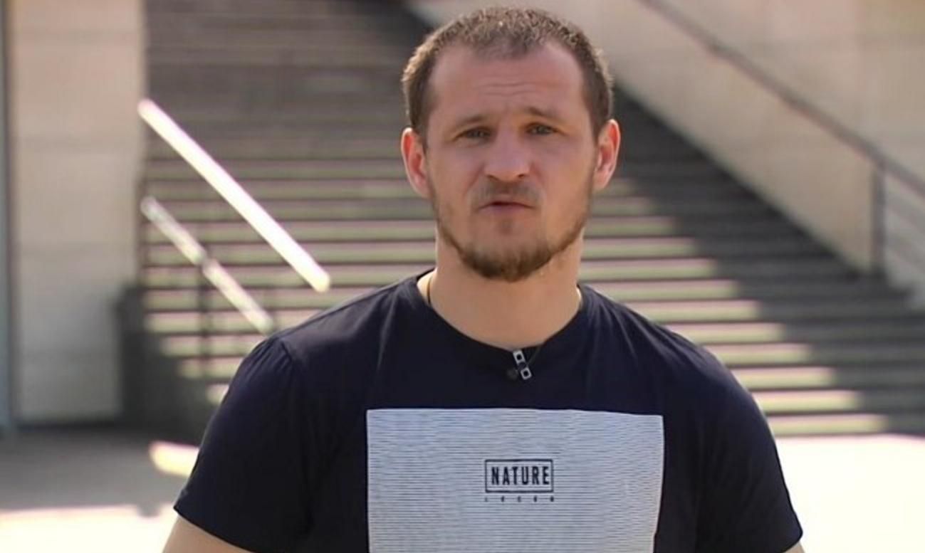 Алієв у провокаційному кліпі з нецензурною лексикою розпочав війну з УАФ: реакція відомства - Збірна Алієв у провокаційному кліпі з нецензурною лексикою розпочав війну з УАФ: реакція відомства - Збірна