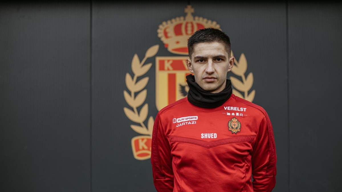 Швед залишиться в Мехелені – переговори проходять позитивно - 23 июля 2021 - Сборная Швед залишиться в Мехелені – переговори проходять позитивно - 23 июля 2021 - Сборная