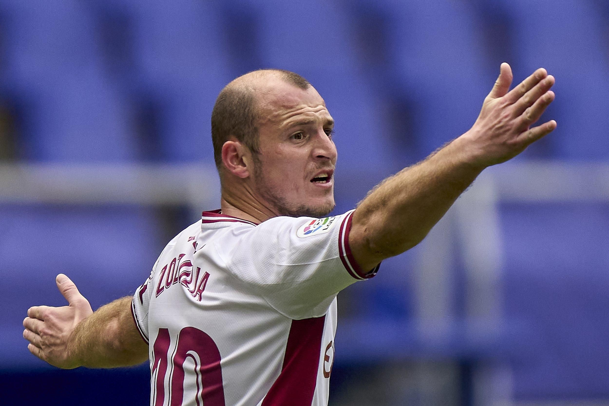 Зозуля знайшов собі новий клуб – українець залишиться в Іспанії - 23 июля 2021 - Сборная Зозуля знайшов собі новий клуб – українець залишиться в Іспанії - 23 июля 2021 - Сборная