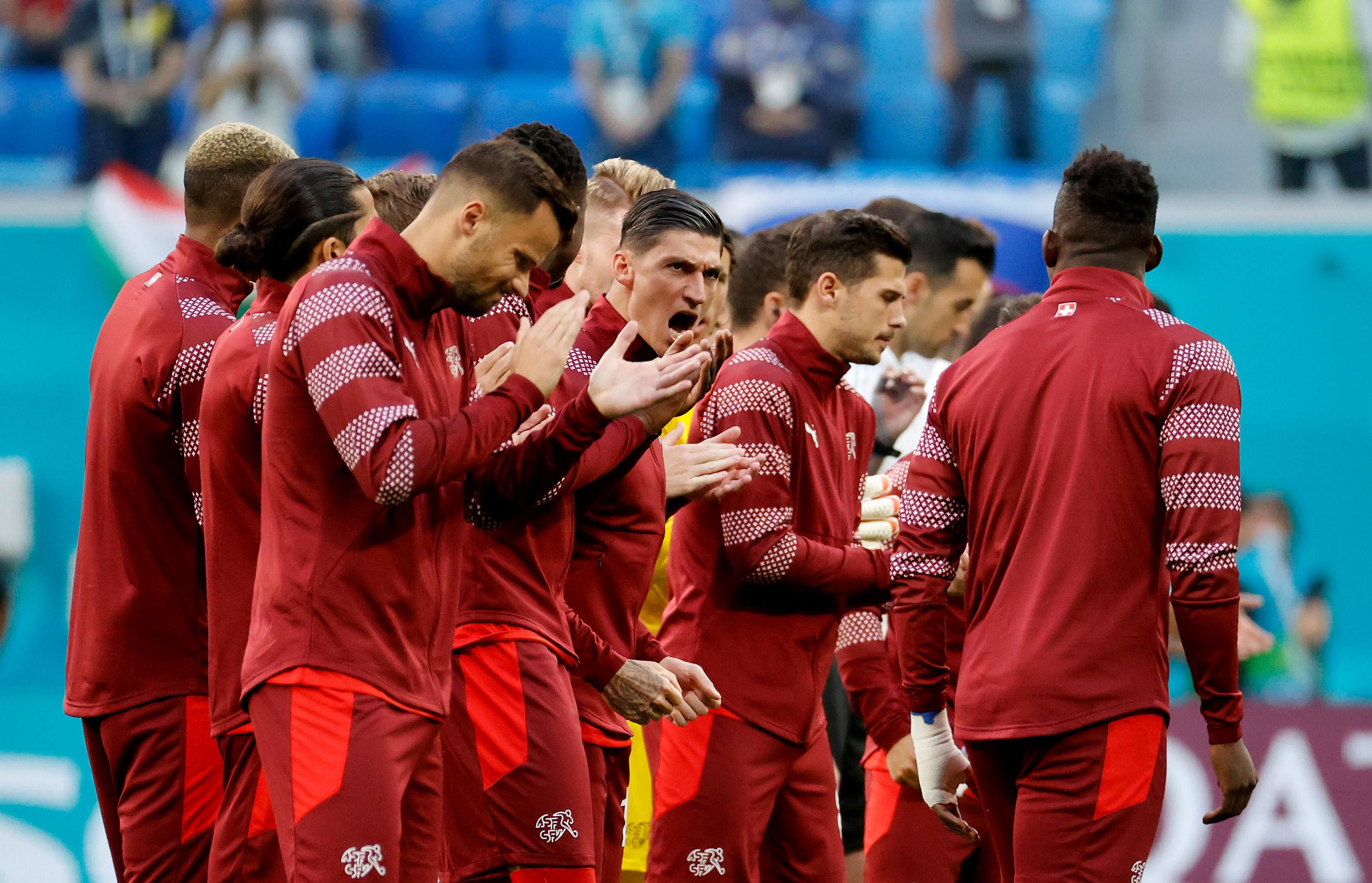 Швейцарія, через яку Україна постраждала у Лізі націй, залишиться без головного тренера - Збірна Швейцарія, через яку Україна постраждала у Лізі націй, залишиться без головного тренера - Збірна