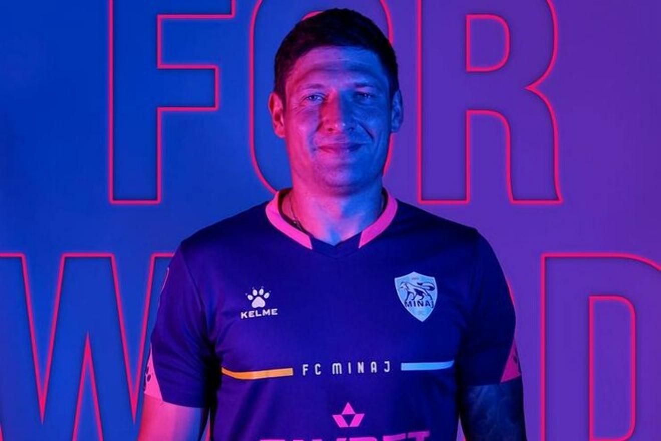 Селезньов шокував обіцянкою після переходу в Минай: ЗМІ доведеться нелегко - 28 июля 2021 - Сборная Селезньов шокував обіцянкою після переходу в Минай: ЗМІ доведеться нелегко - 28 июля 2021 - Сборная