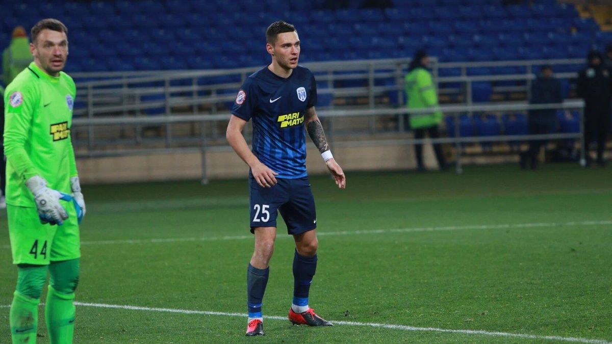 Гуцуляк перейде в СК Дніпро-1 – клуби погодили трансфер - Збірна