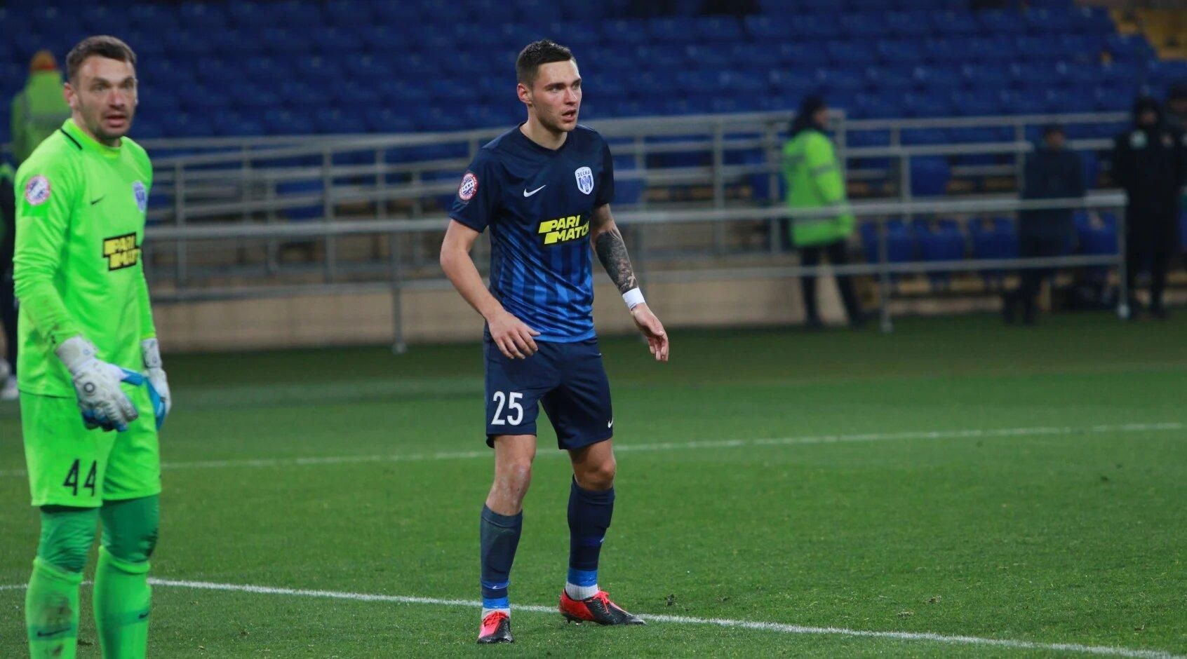 Гуцуляк перейде в СК Дніпро-1 – клуби погодили трансфер - Збірна