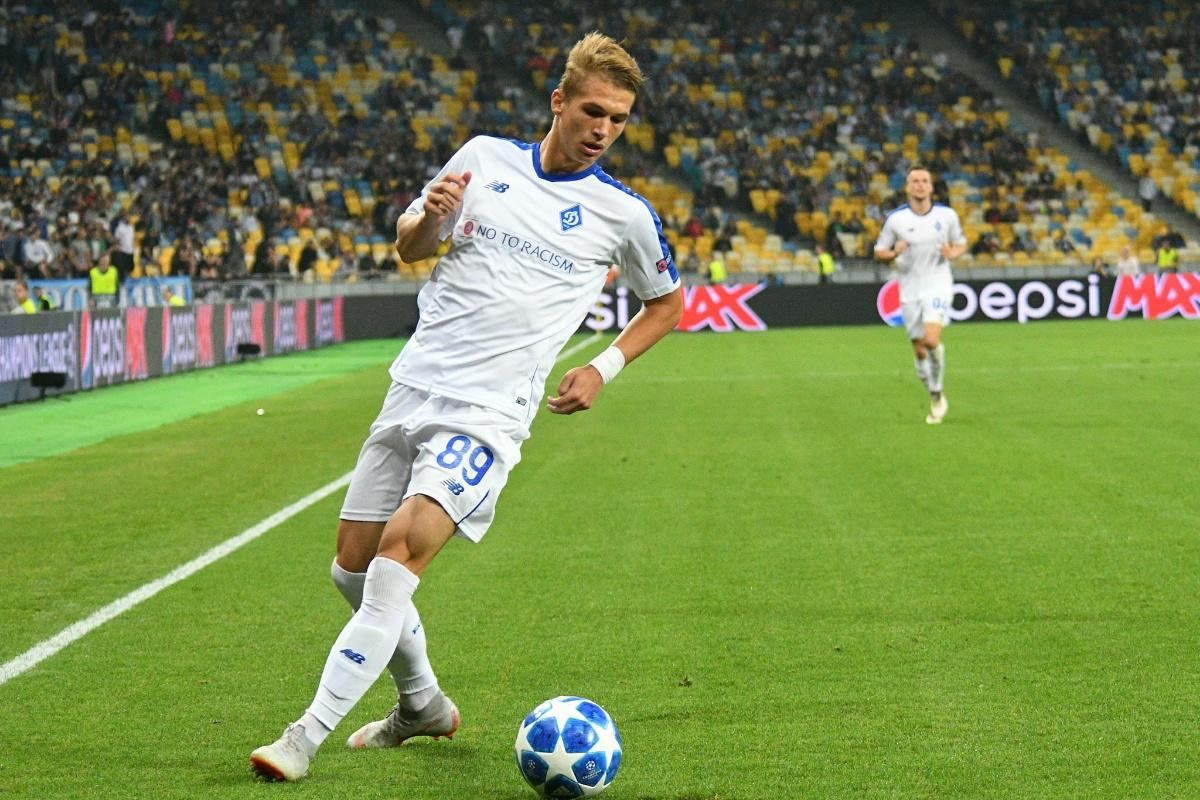 Шлях вільний: Дженоа продала форварда та зможе придбати українського чемпіона світу Супрягу - Збірна Шлях вільний: Дженоа продала форварда та зможе придбати українського чемпіона світу Супрягу - Збірна