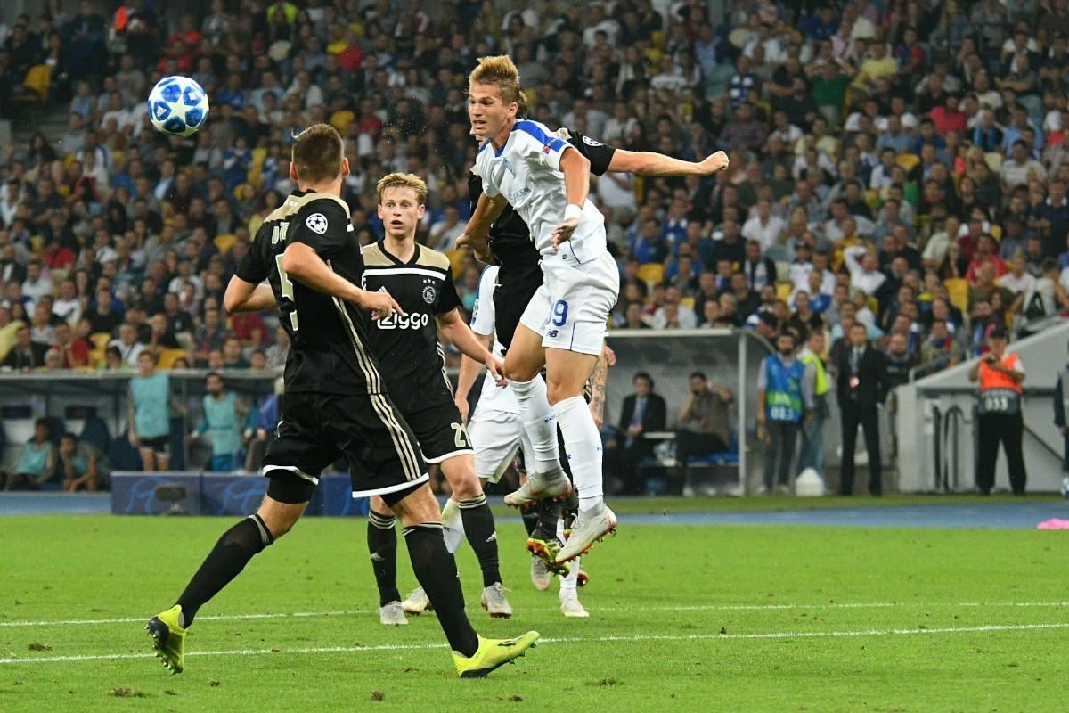 Дженоа відмовилася від Супряги – "грифони" орендують парнера Маліновського - Збірна Дженоа відмовилася від Супряги – "грифони" орендують парнера Маліновського - Збірна