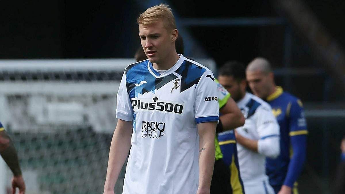 Коваленко піде в оренду попри дебютний гол за Аталанту - Збірна Коваленко піде в оренду попри дебютний гол за Аталанту - Збірна