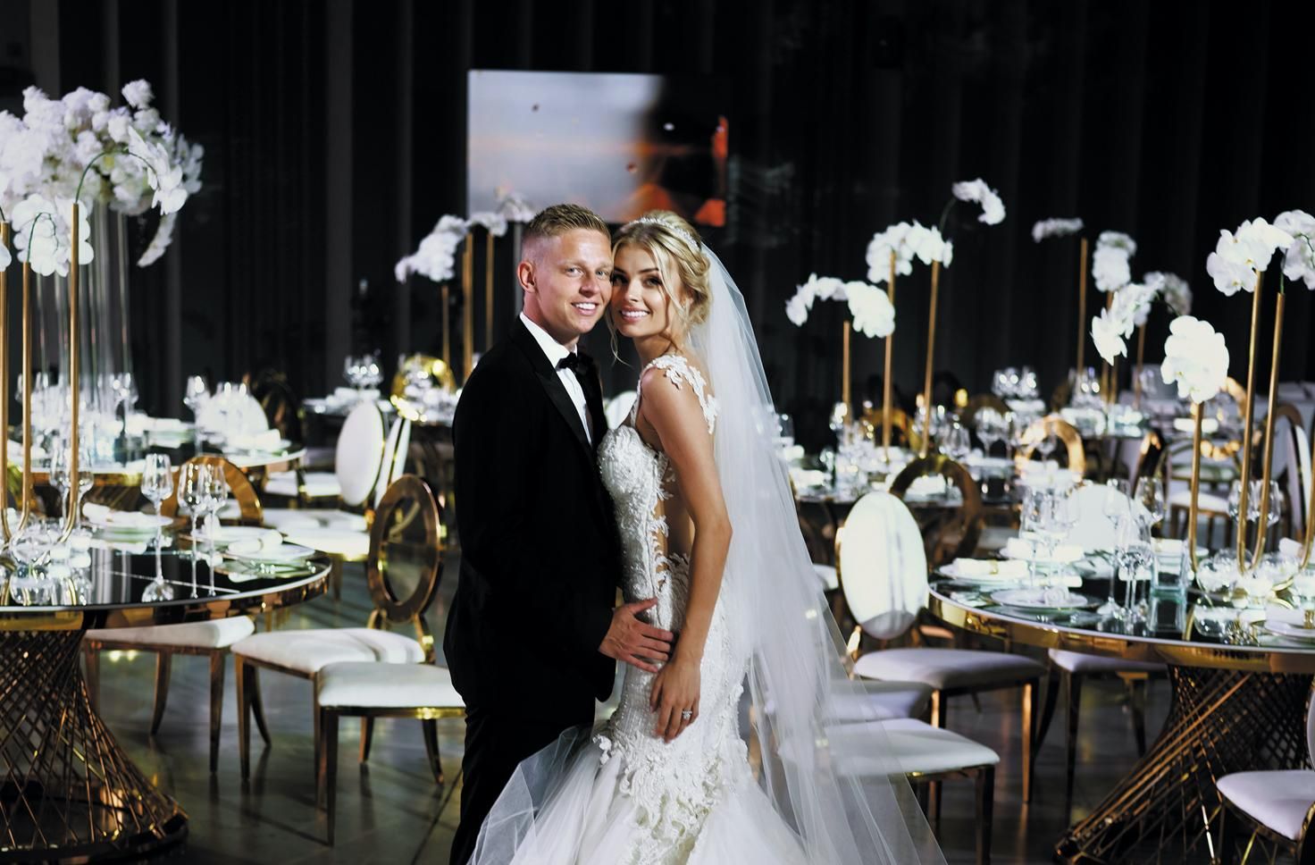 Зінченко дізнався стать дитини – дружина організувала розкішний квест на "Олімпійському": відео - Збірна Зінченко дізнався стать дитини – дружина організувала розкішний квест на "Олімпійському": відео - Збірна