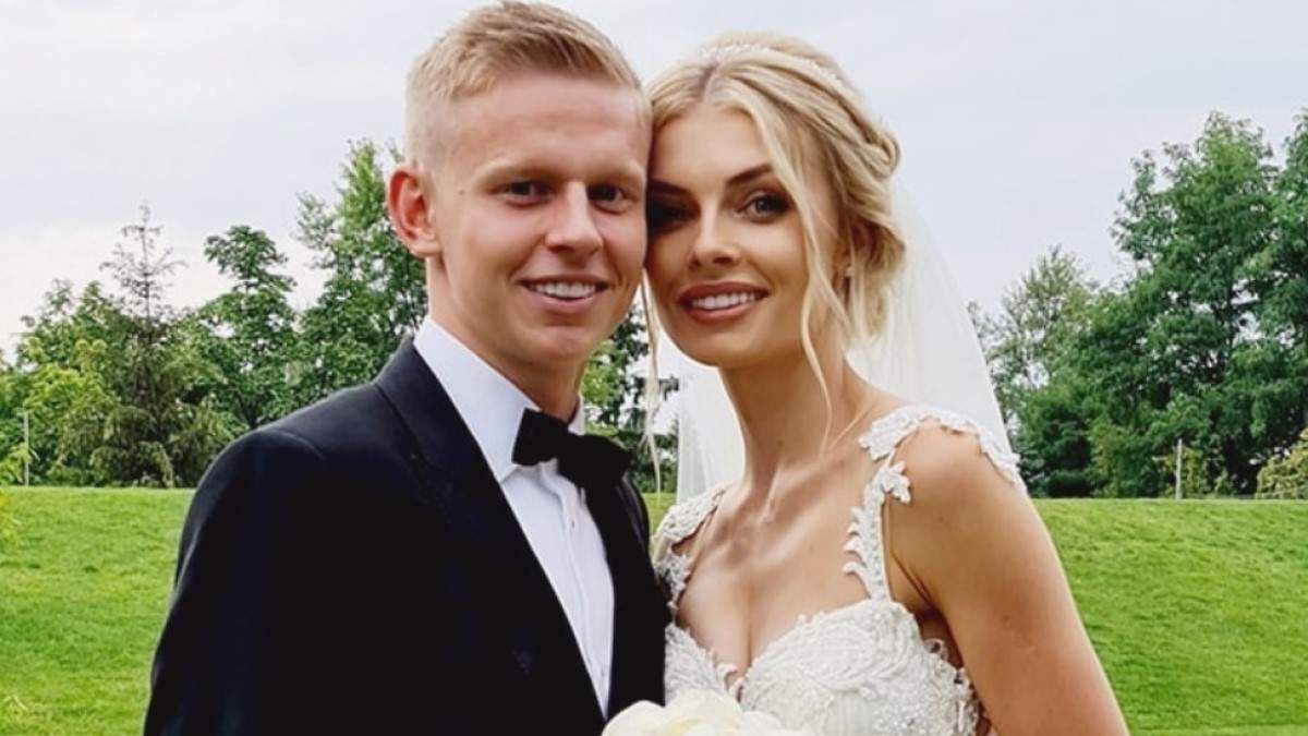 Александр Зинченко с женой Владой Александр Зинченко с женой Владой