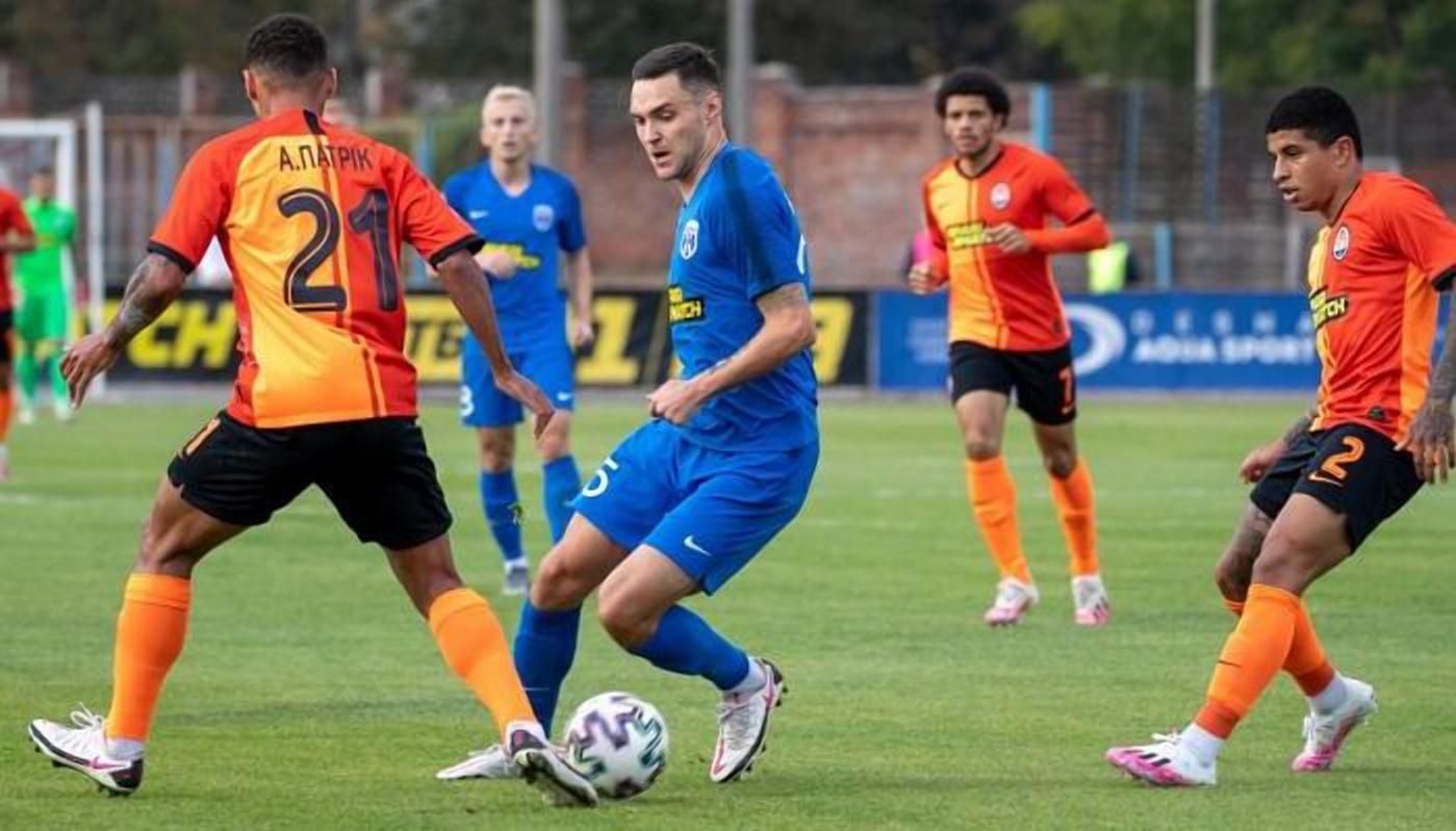 Гуцуляк відмовився їхати грати в Росію – за футболіста пропонували мільйон доларів - Збірна Гуцуляк відмовився їхати грати в Росію – за футболіста пропонували мільйон доларів - Збірна