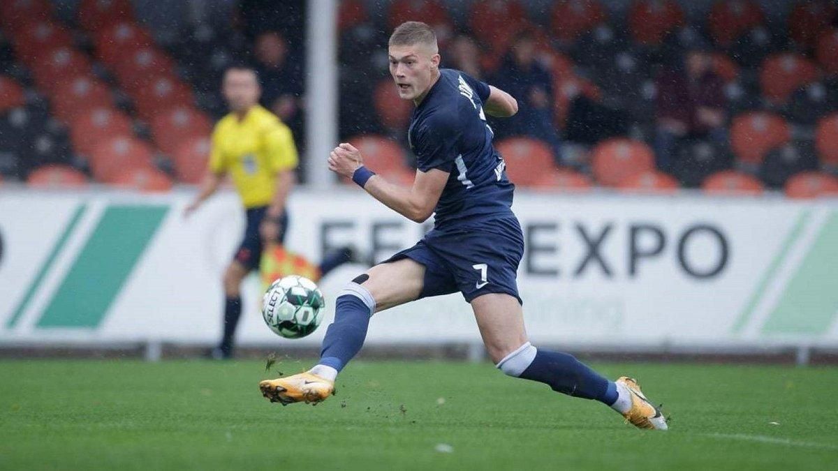 За Довбыка началась ожесточенная борьба – украинский талант может переехать в Бельгию - Сборная За Довбыка началась ожесточенная борьба – украинский талант может переехать в Бельгию - Сборная