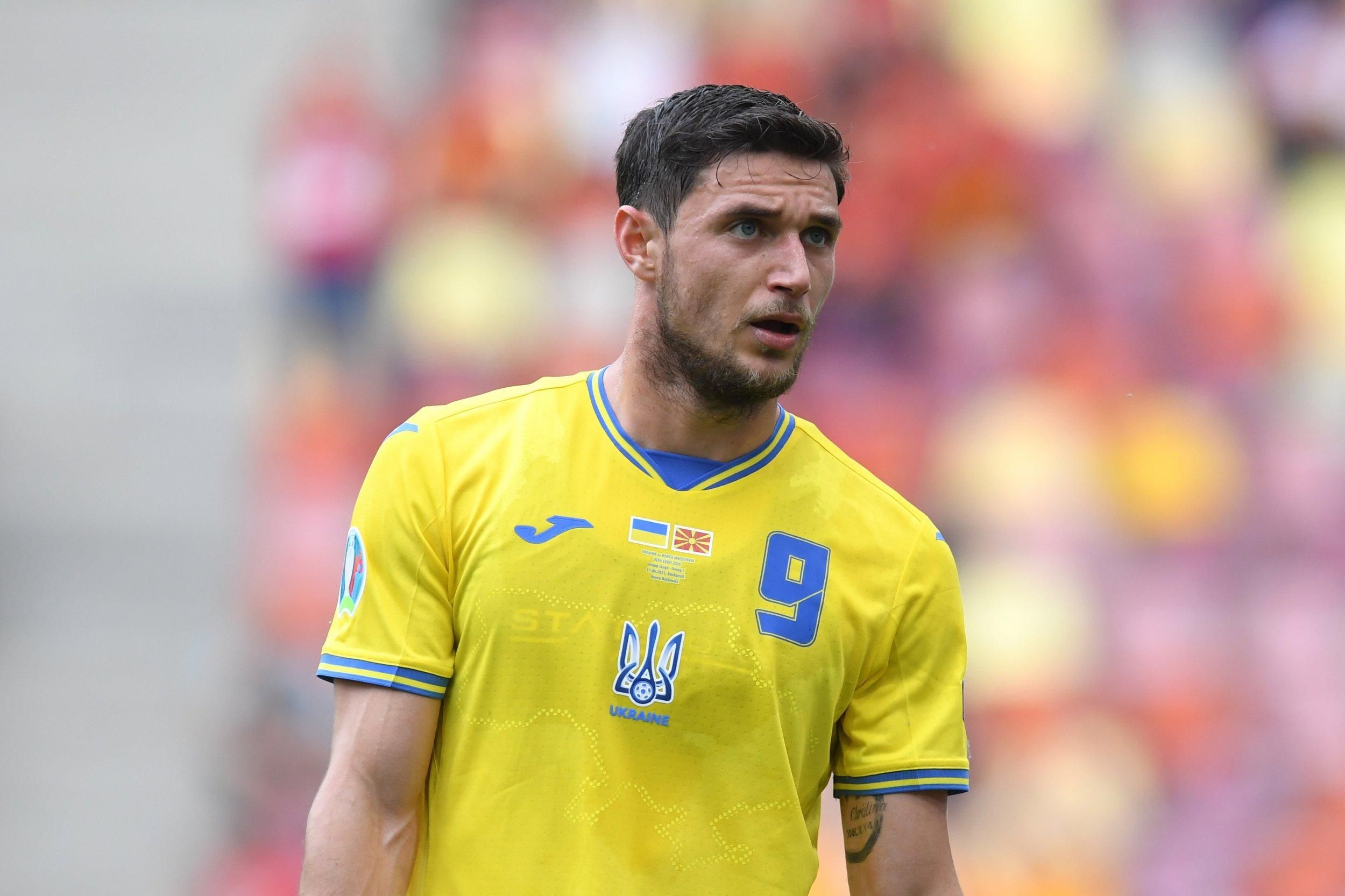 Яремчук міг перейти у Вольфсбург та навіть літав до Німеччини: чому зірвався перехід - Збірна Яремчук міг перейти у Вольфсбург та навіть літав до Німеччини: чому зірвався перехід - Збірна