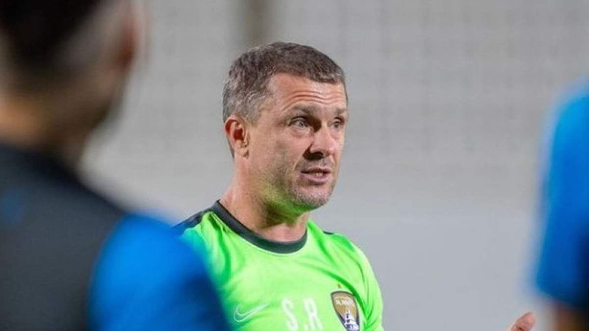 Ребров взяв час на роздуми – наступним кандидатом на пост тренера збірної є Маркевич - 4 августа 2021 - Сборная Ребров взяв час на роздуми – наступним кандидатом на пост тренера збірної є Маркевич - 4 августа 2021 - Сборная