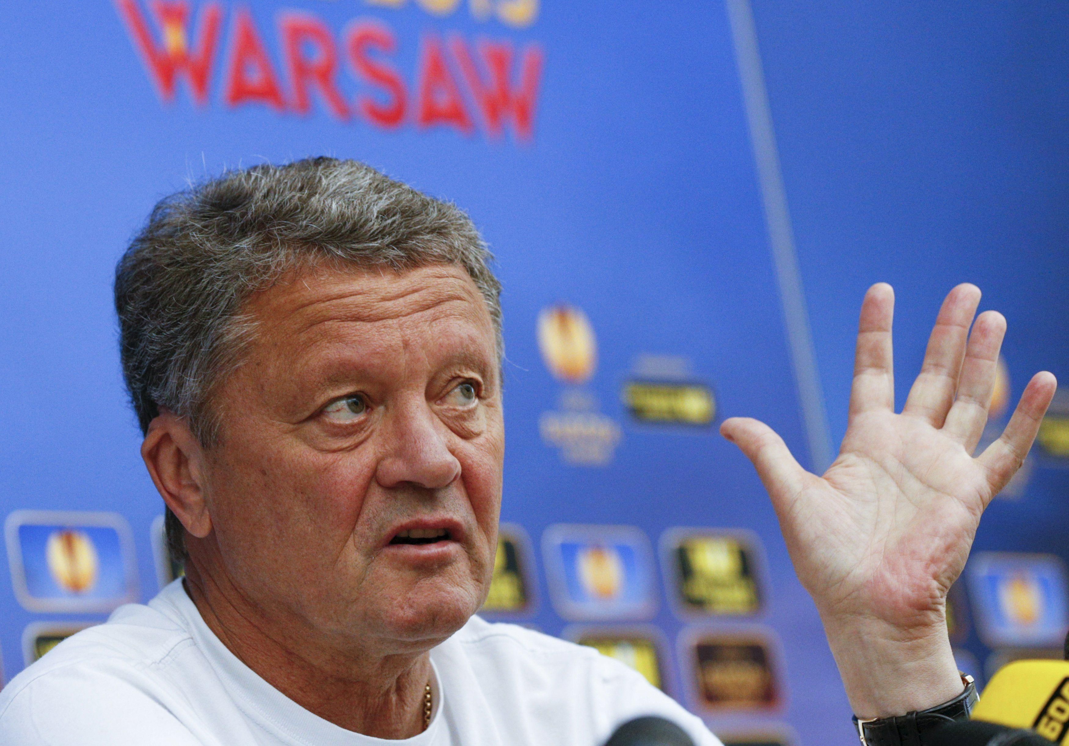 Маркевич отримав пропозицію очолити збірну Україну – фахівець торгується за тривалість контракту - Збірна Маркевич отримав пропозицію очолити збірну Україну – фахівець торгується за тривалість контракту - Збірна