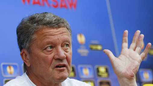 Маркевич отримав пропозицію очолити збірну Україну – фахівець торгується за тривалість контракту