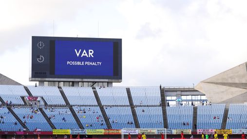 VAR используют в отборе на ЧМ-2022: следующий матч Украины пройдет при участии технологии