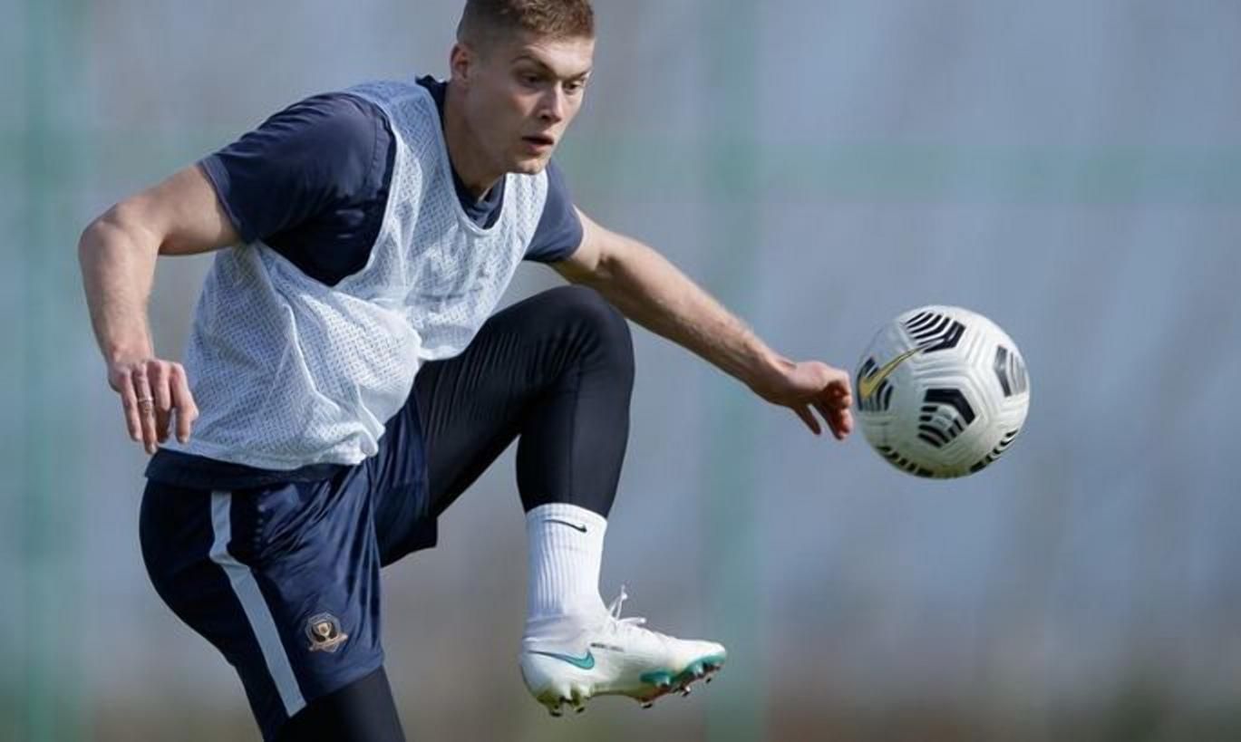 Пристрасті зростають: Трабзонспор готовий переплатити за Довбика - Збірна Пристрасті зростають: Трабзонспор готовий переплатити за Довбика - Збірна